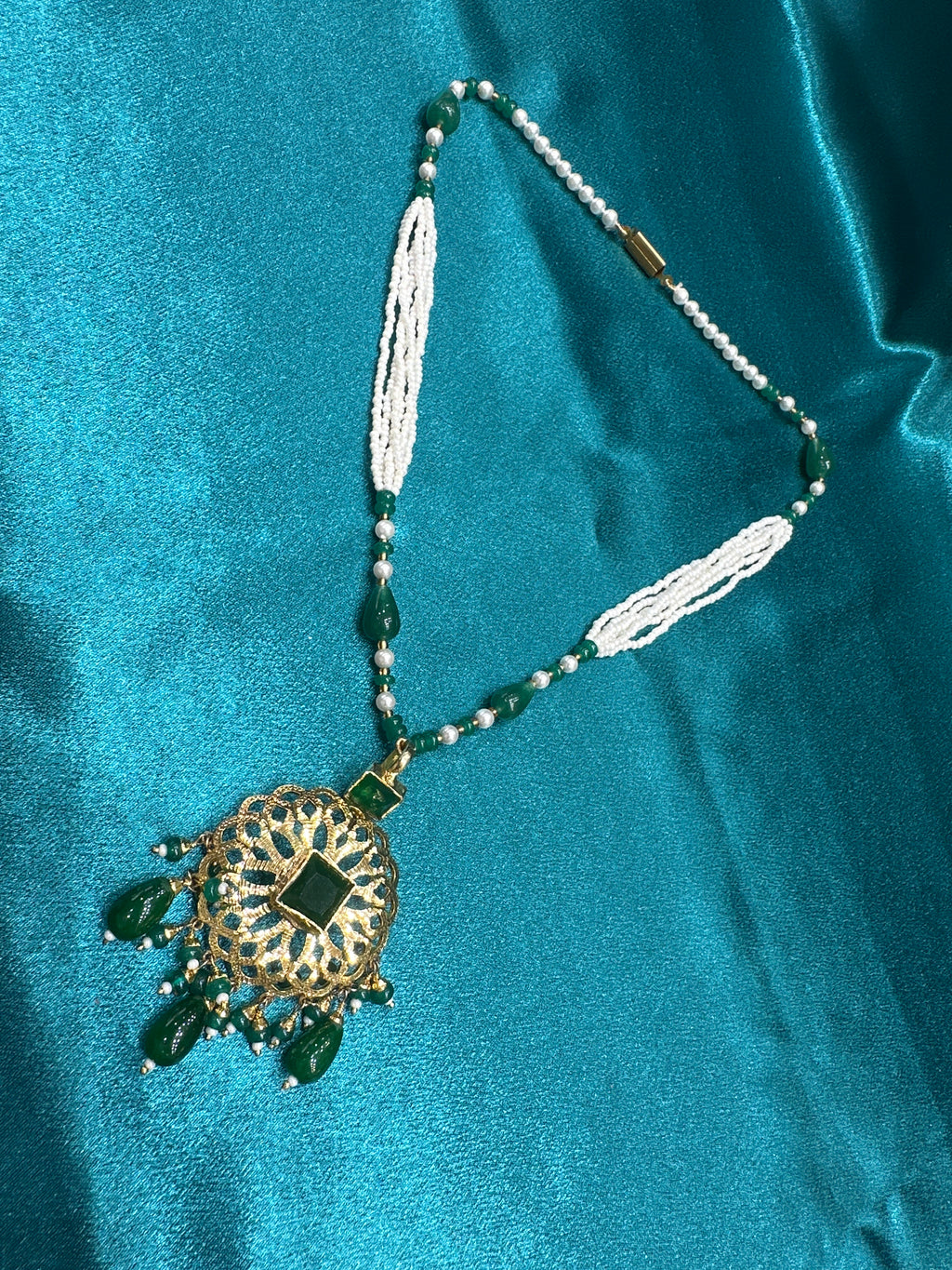 Women’s Designer Silver 925 Necklace