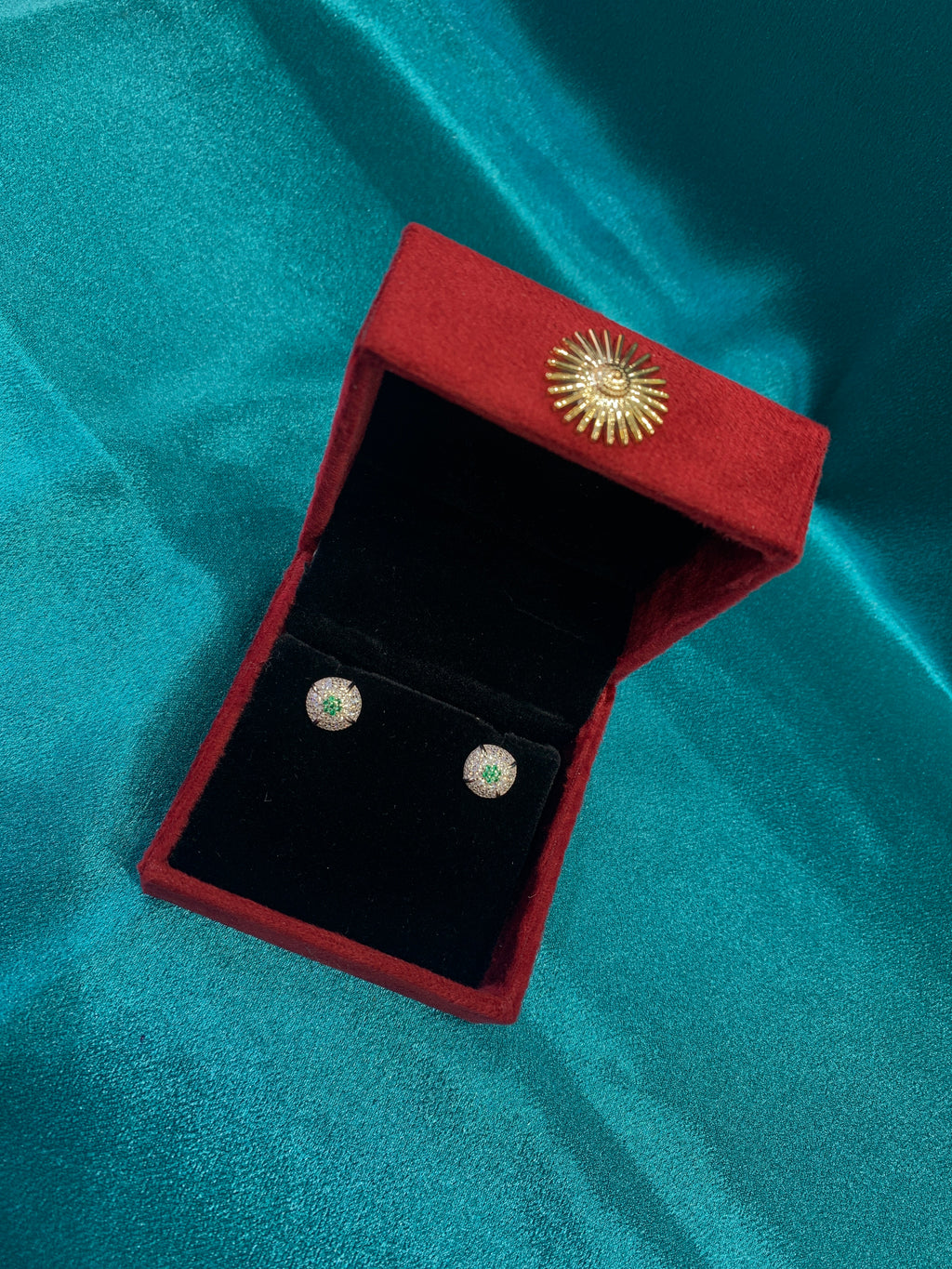 Women’s Fancy Silver Earrings