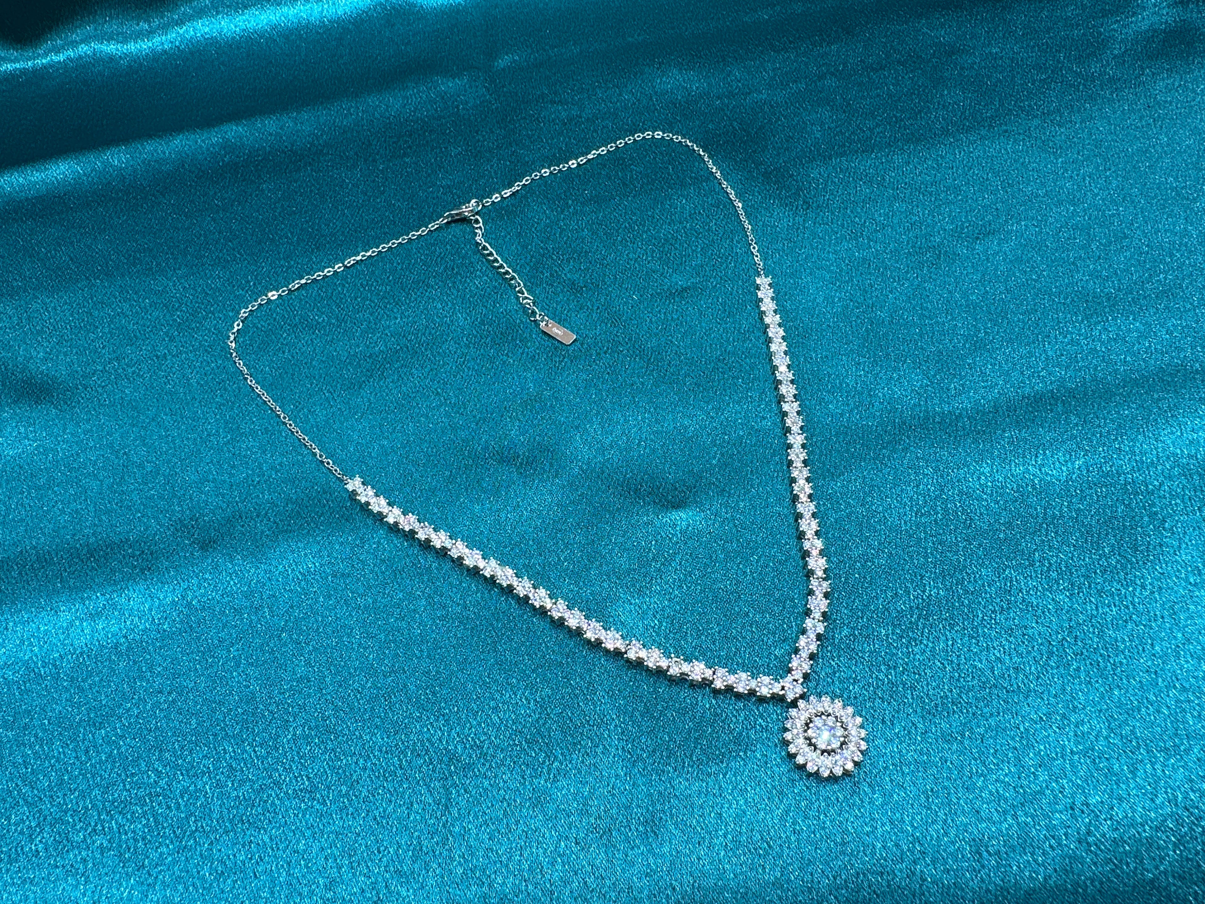 Women’s Designer Silver 925 Necklace