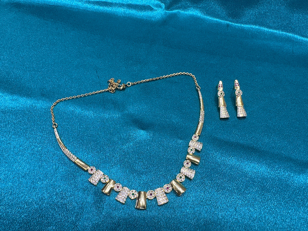 Women’s Designer Silver 925 Necklace