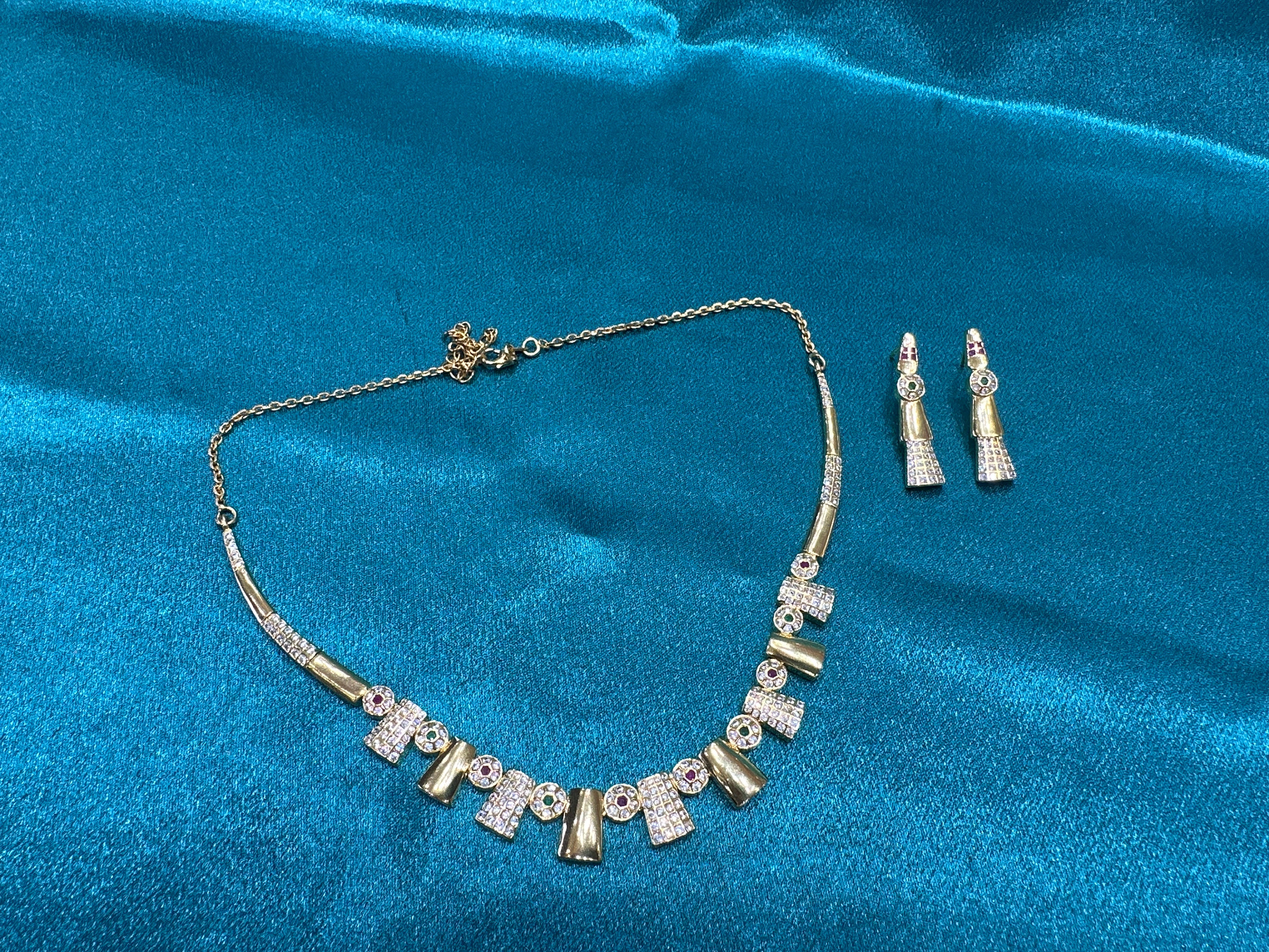 Women’s Designer Silver 925 Necklace