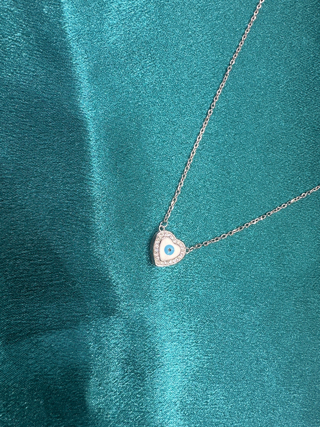 Women’s Fancy Silver pendant chain