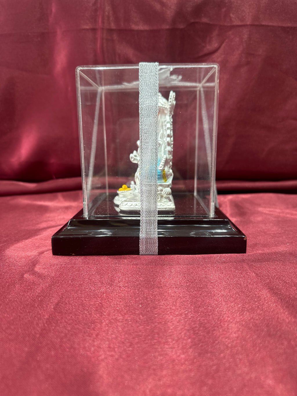 Pure Silver Ganesh  Idol (Murti)