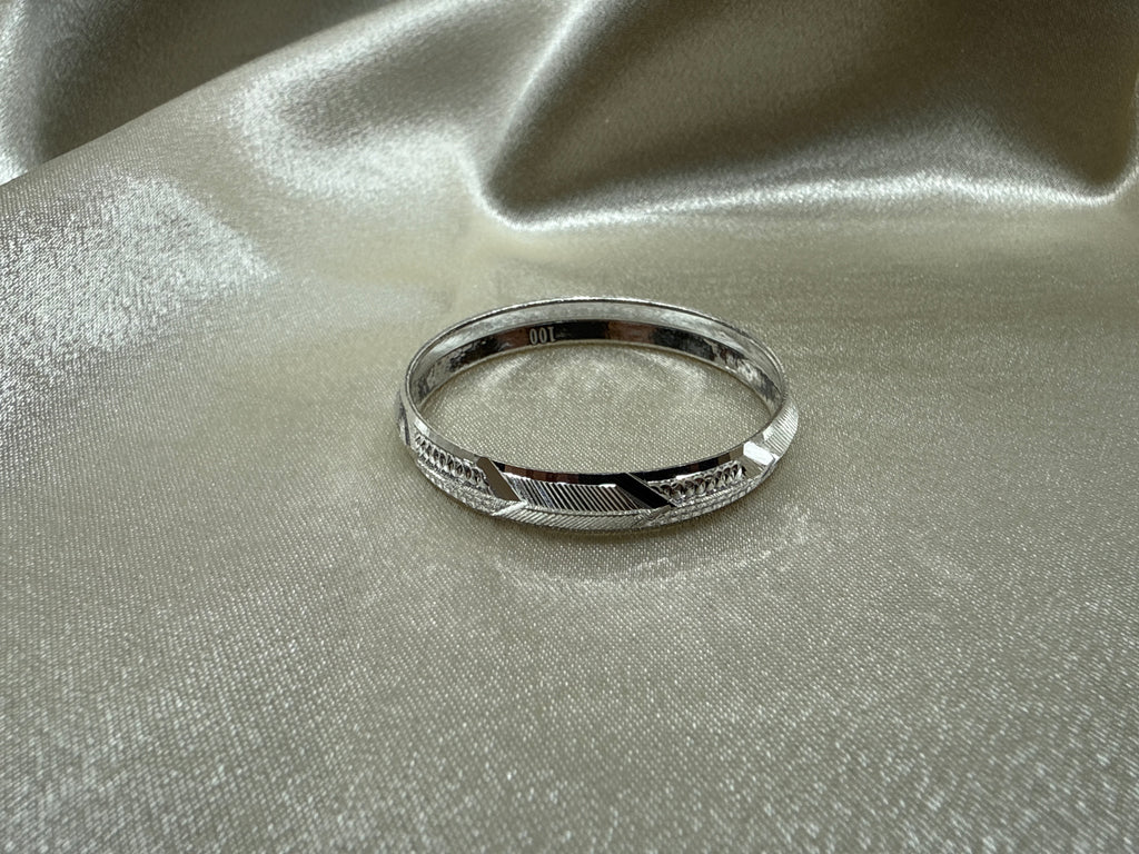 Baby Silver Designer Kara (12-24 months)