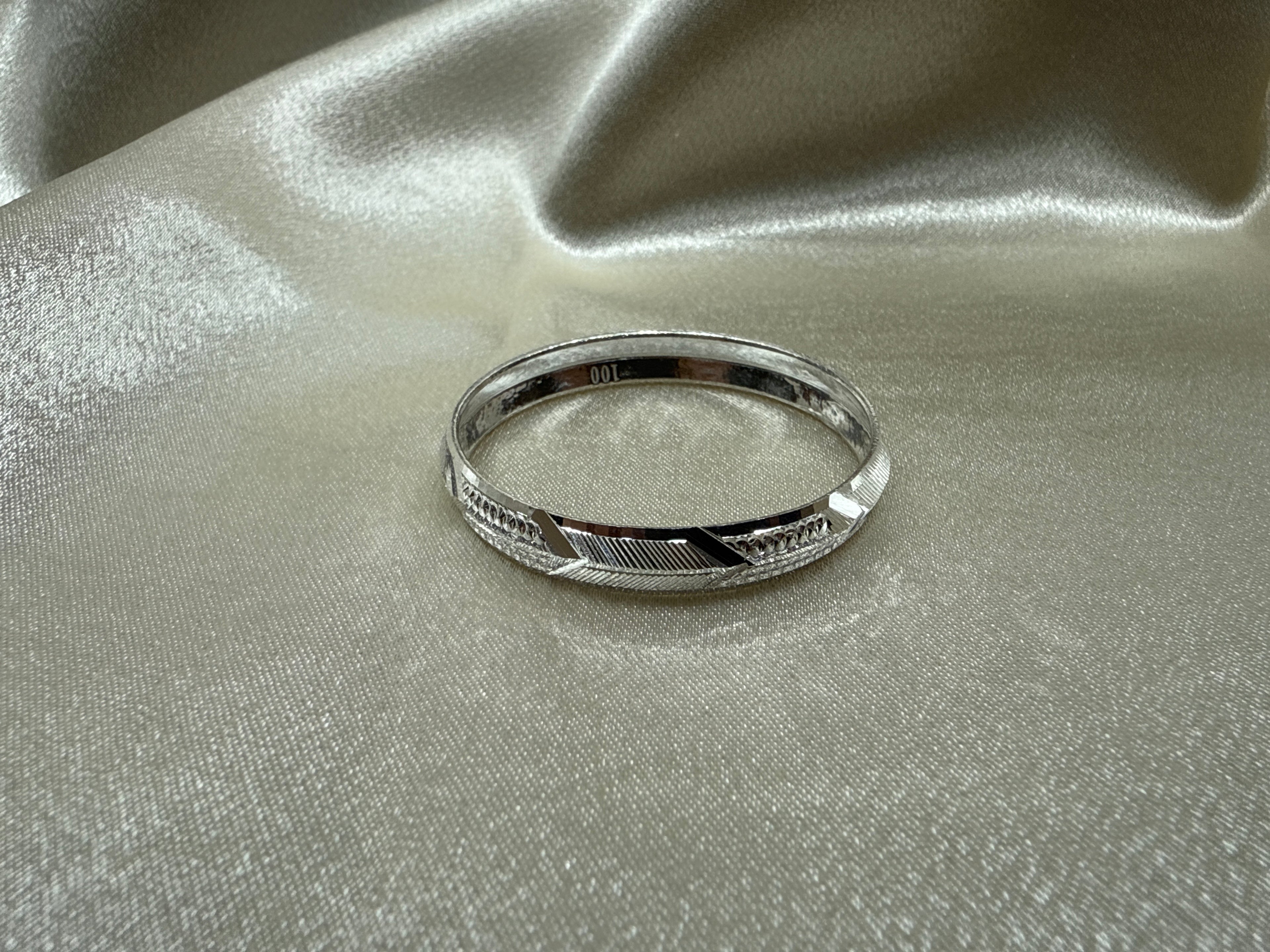 Baby Silver Designer Kara (12-24 months)