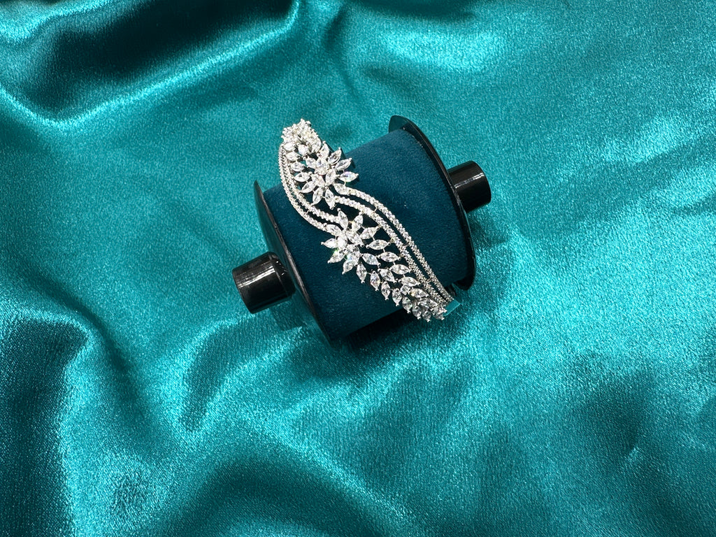 Women’s Fancy Silver 925 Bracelet