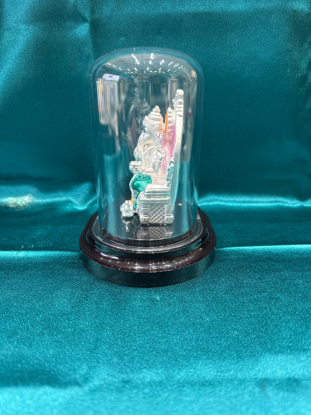 Pure Silver  Ganesh Ji Idol (Murti)