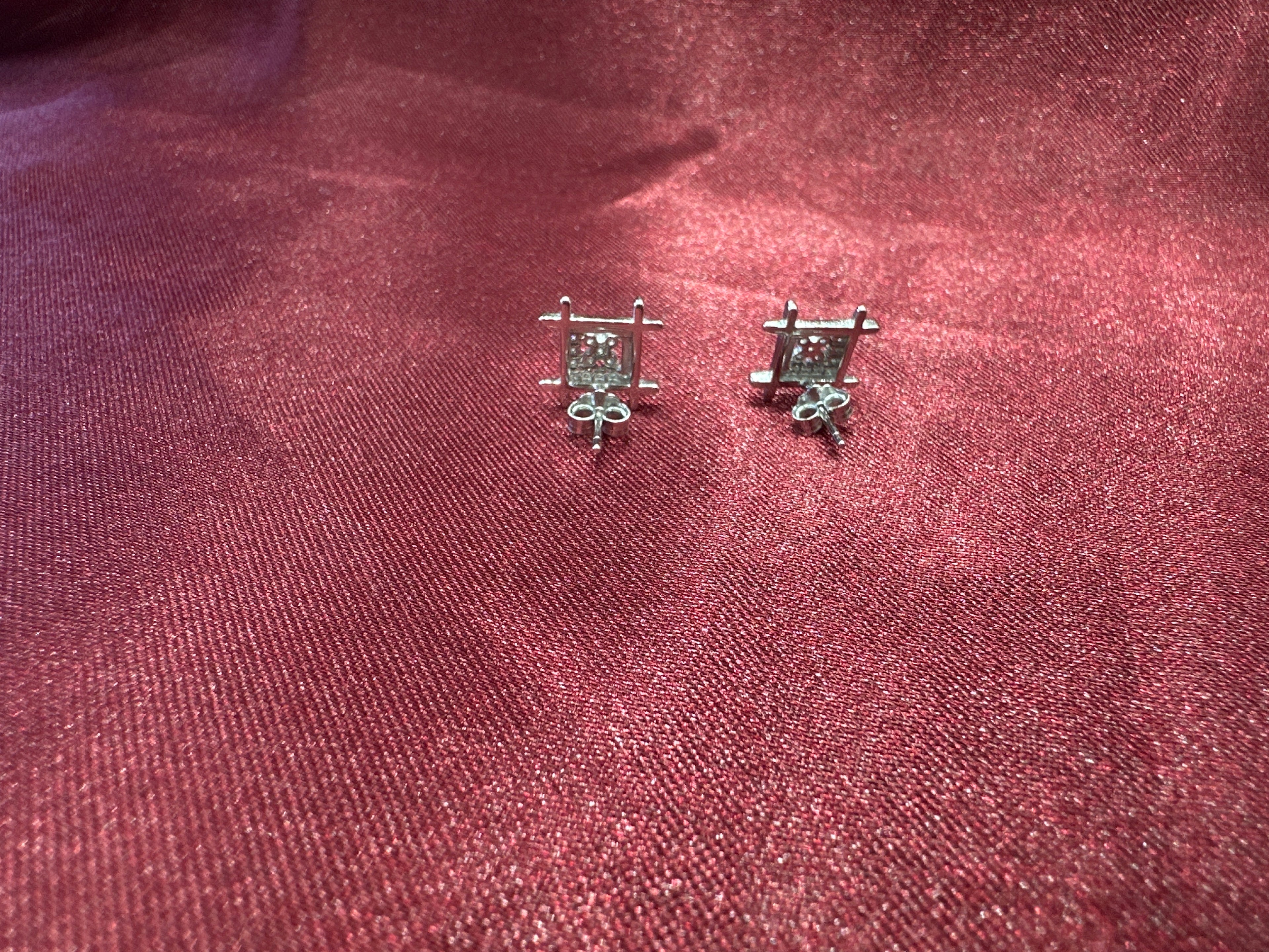 Women’s Fancy Silver pendant set