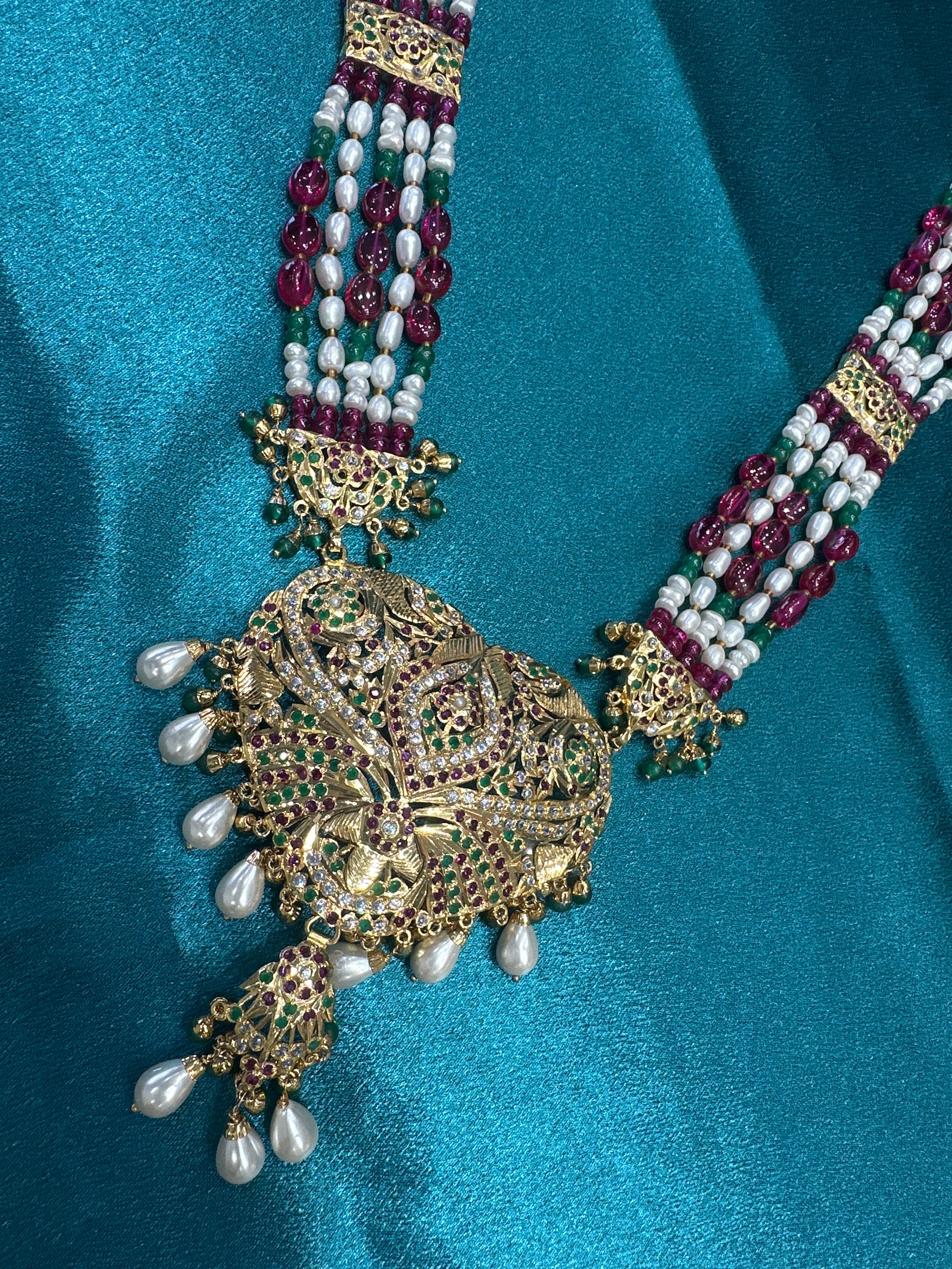 Women’s Designer Silver 925 Necklace