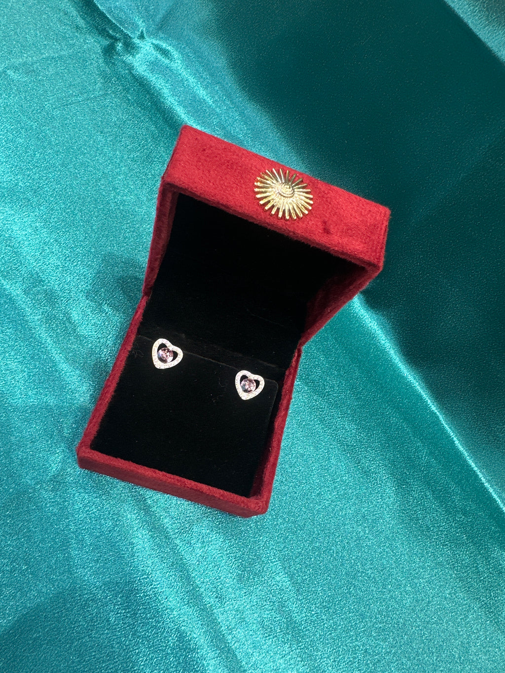 Women’s Fancy Silver Earrings