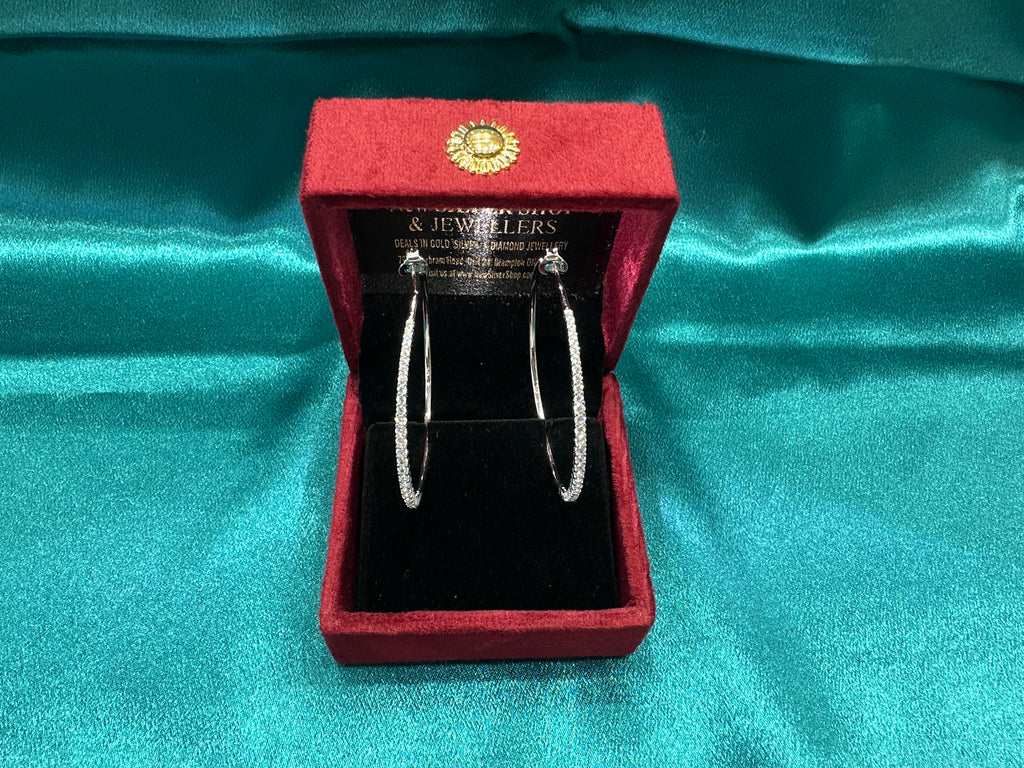 Women’s Designer Silver 925 Earrings