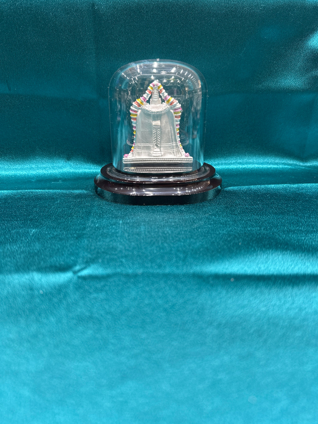 Pure Silver Bala ji Idol (Murti)