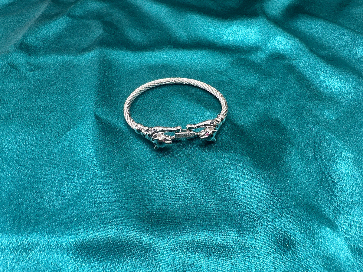Women’s Fancy Silver 925 Bracelet