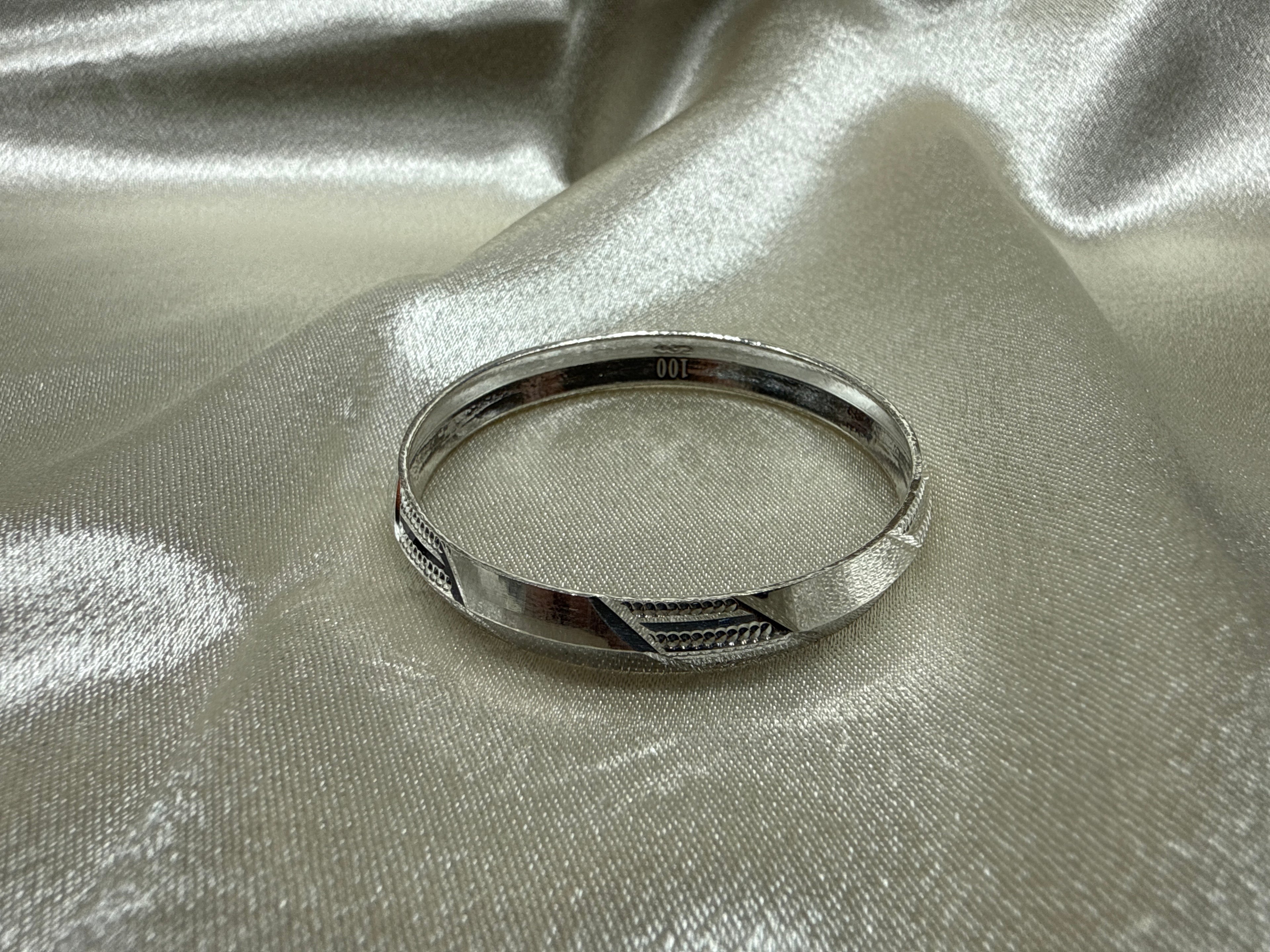 Baby Silver Designer Kara (2-4 years)