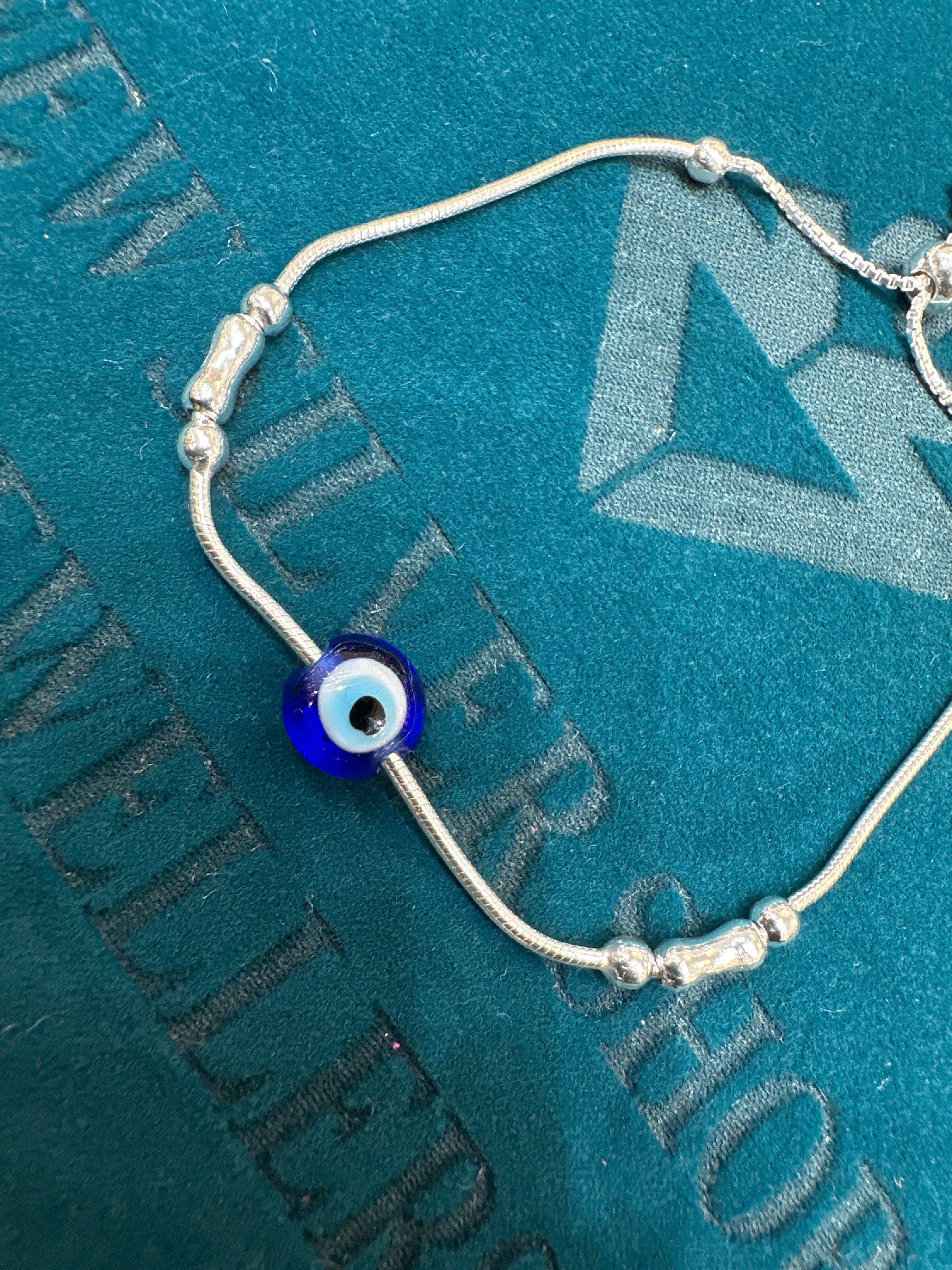 Women’s Fancy Silver 925 Bracelet