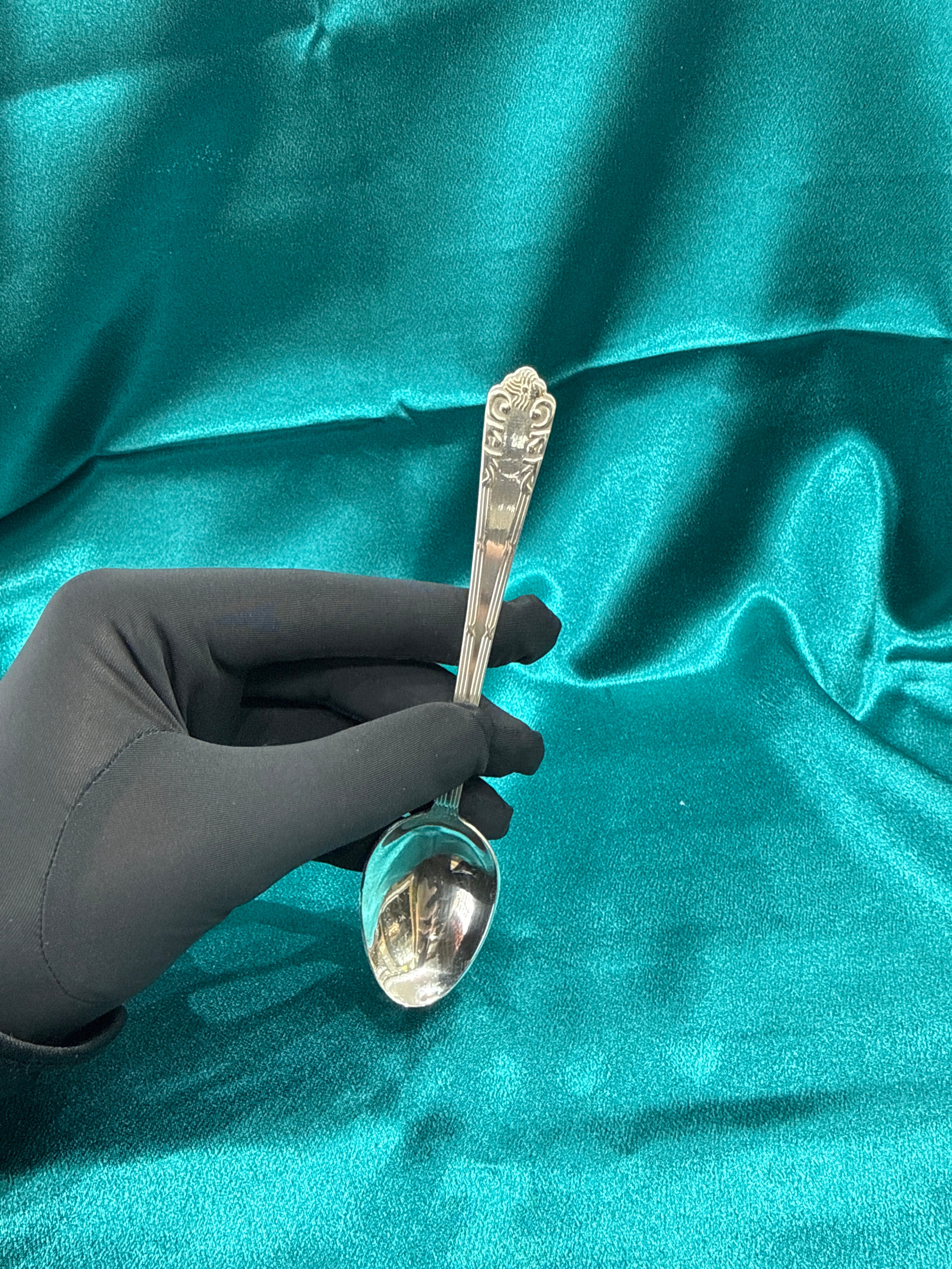 Medium Size Silver 925 spoon