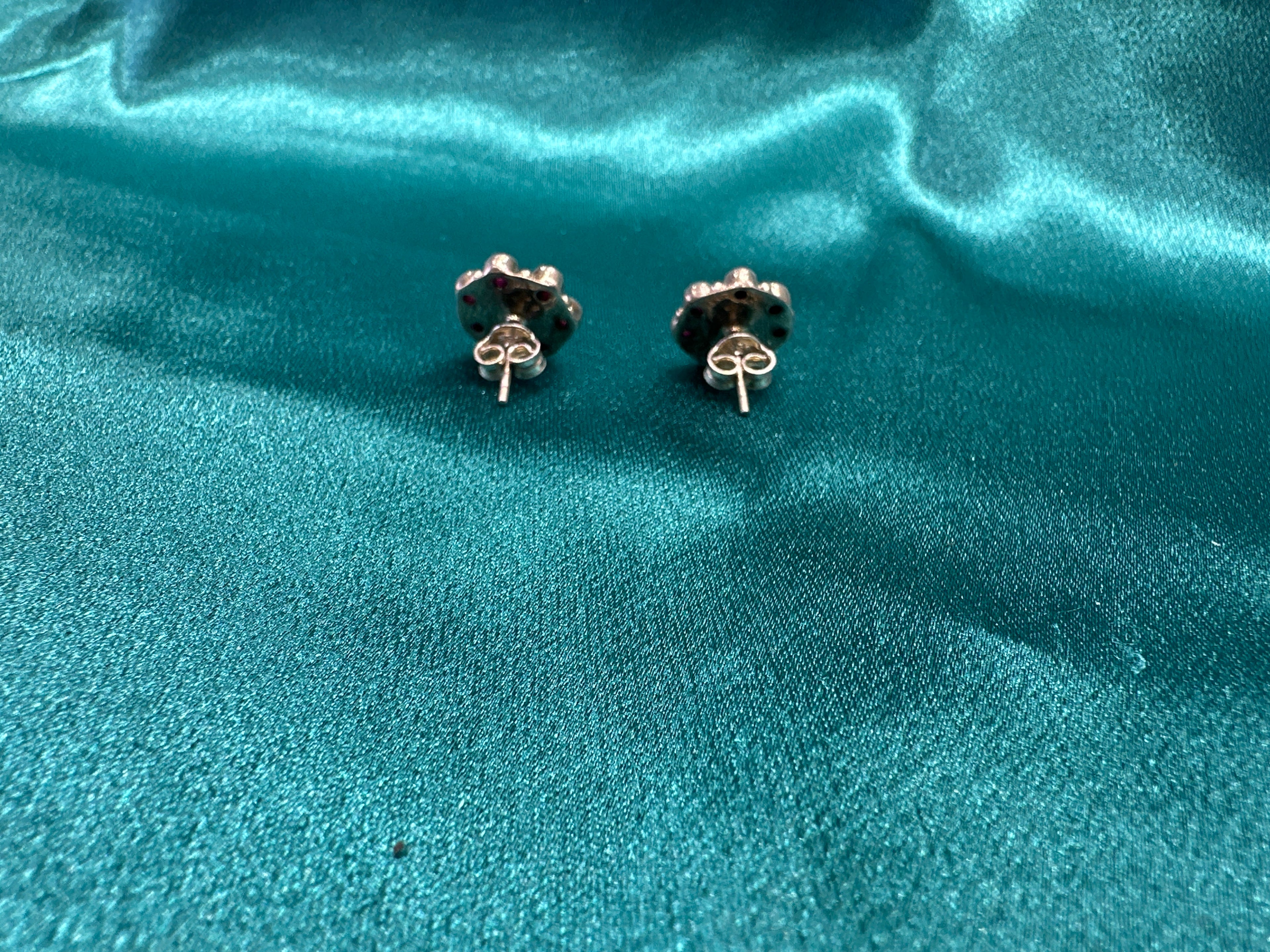 Women’s Fancy Silver pendant set