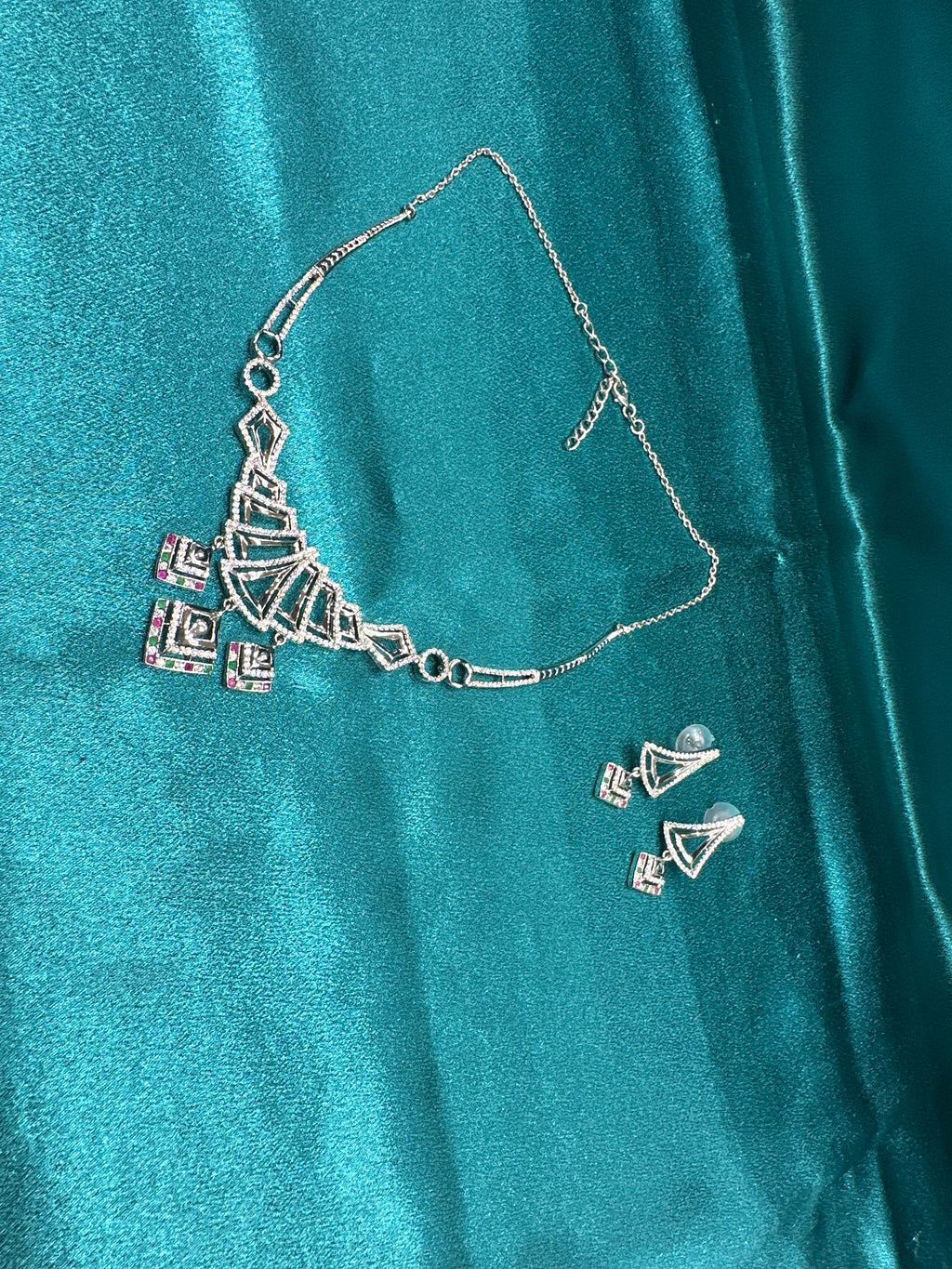 Women’s Designer Silver 925 Necklace