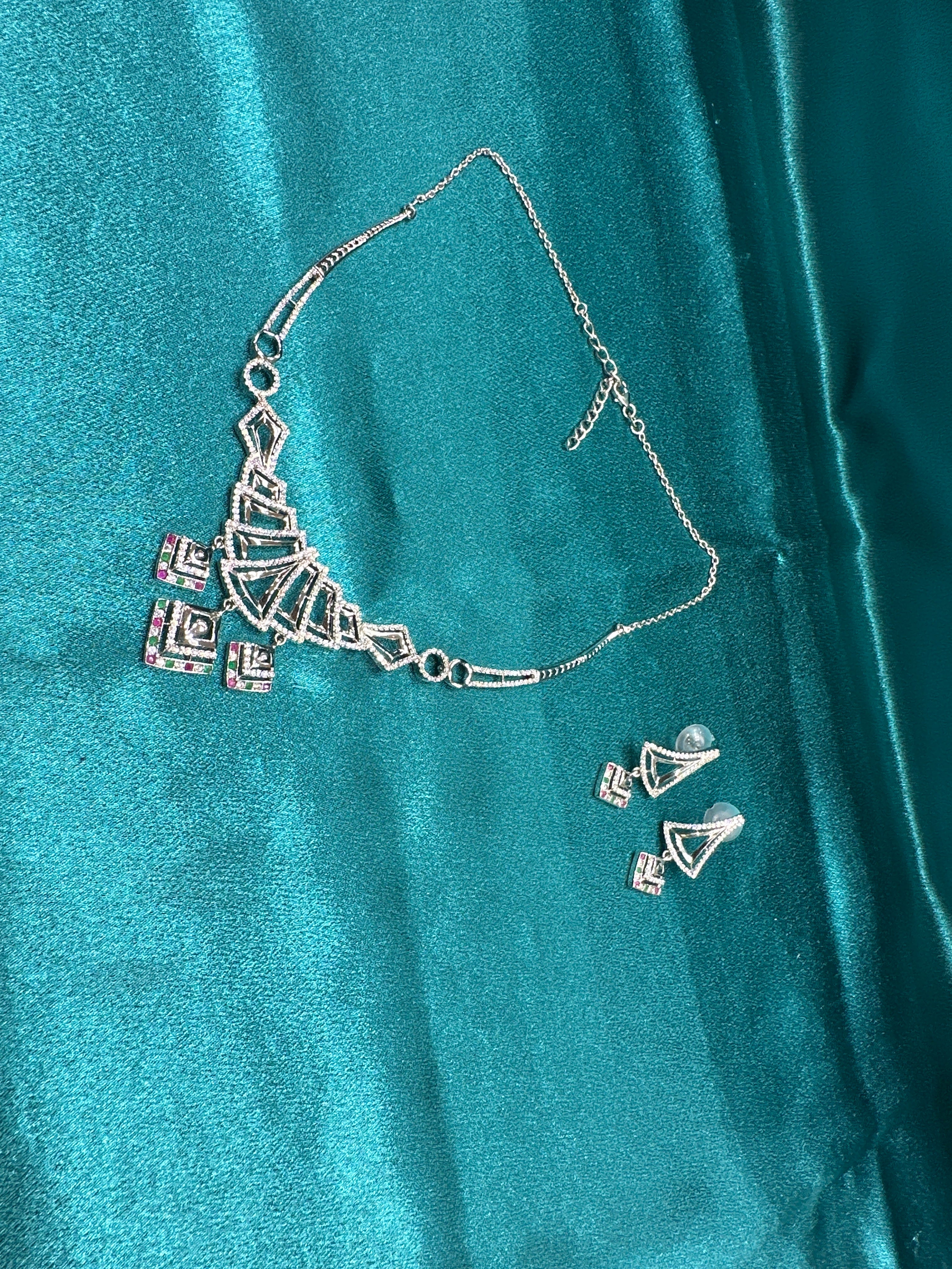 Women’s Designer Silver 925 Necklace