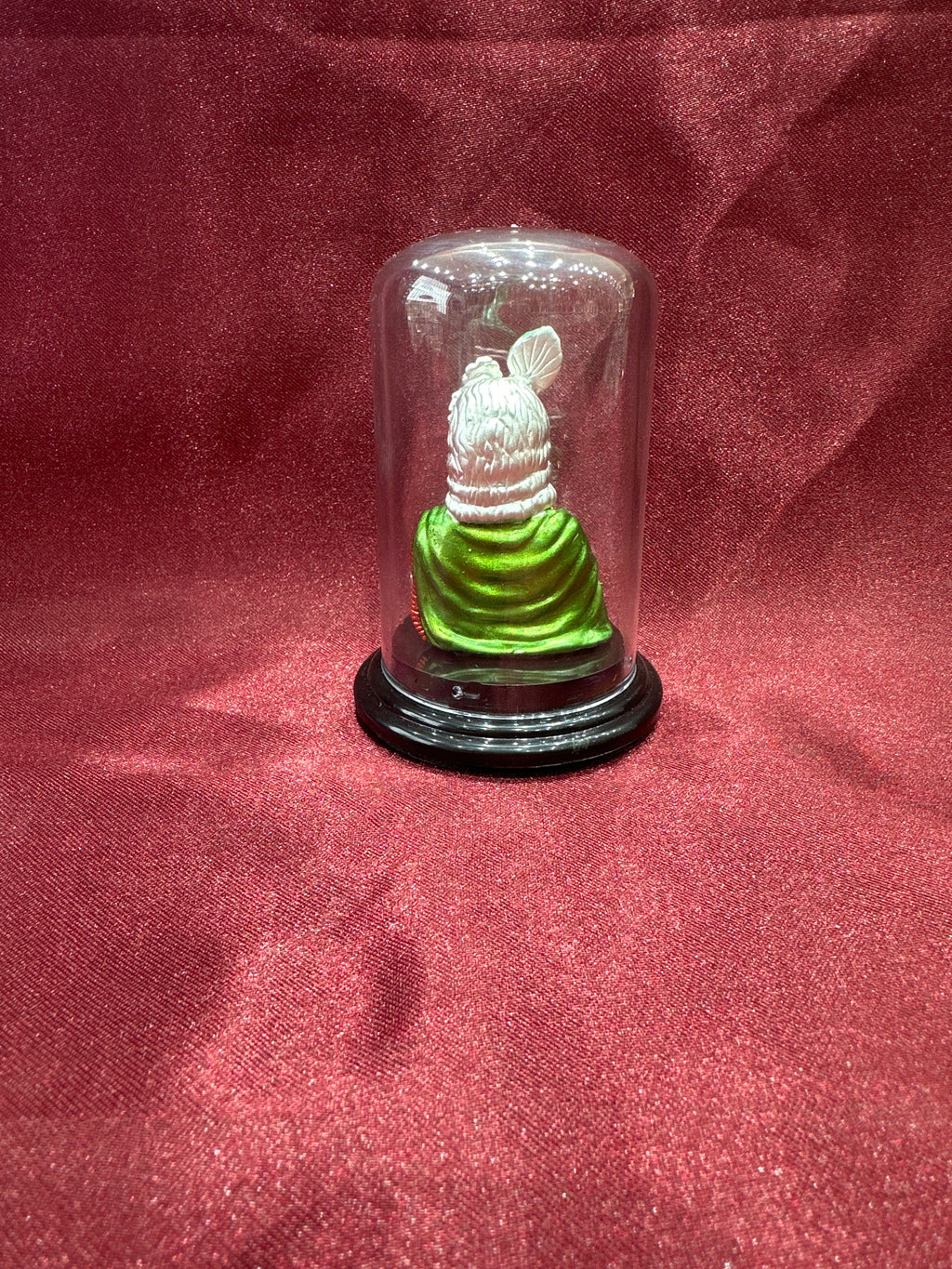 Pure Silver Krishna Ji Idol (Murti)