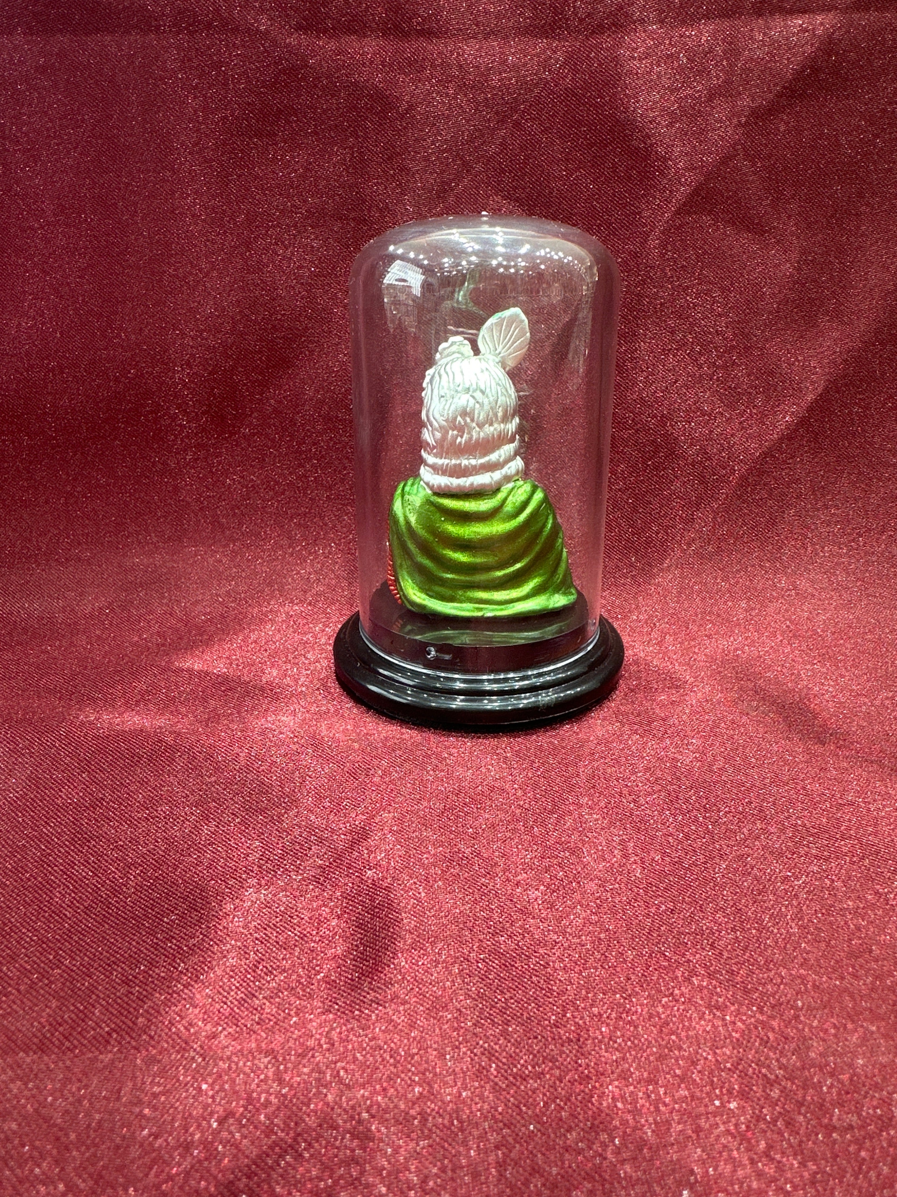 Pure Silver Krishna Ji Idol (Murti)