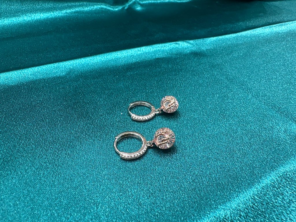 Women’s Designer Silver 925 Earrings