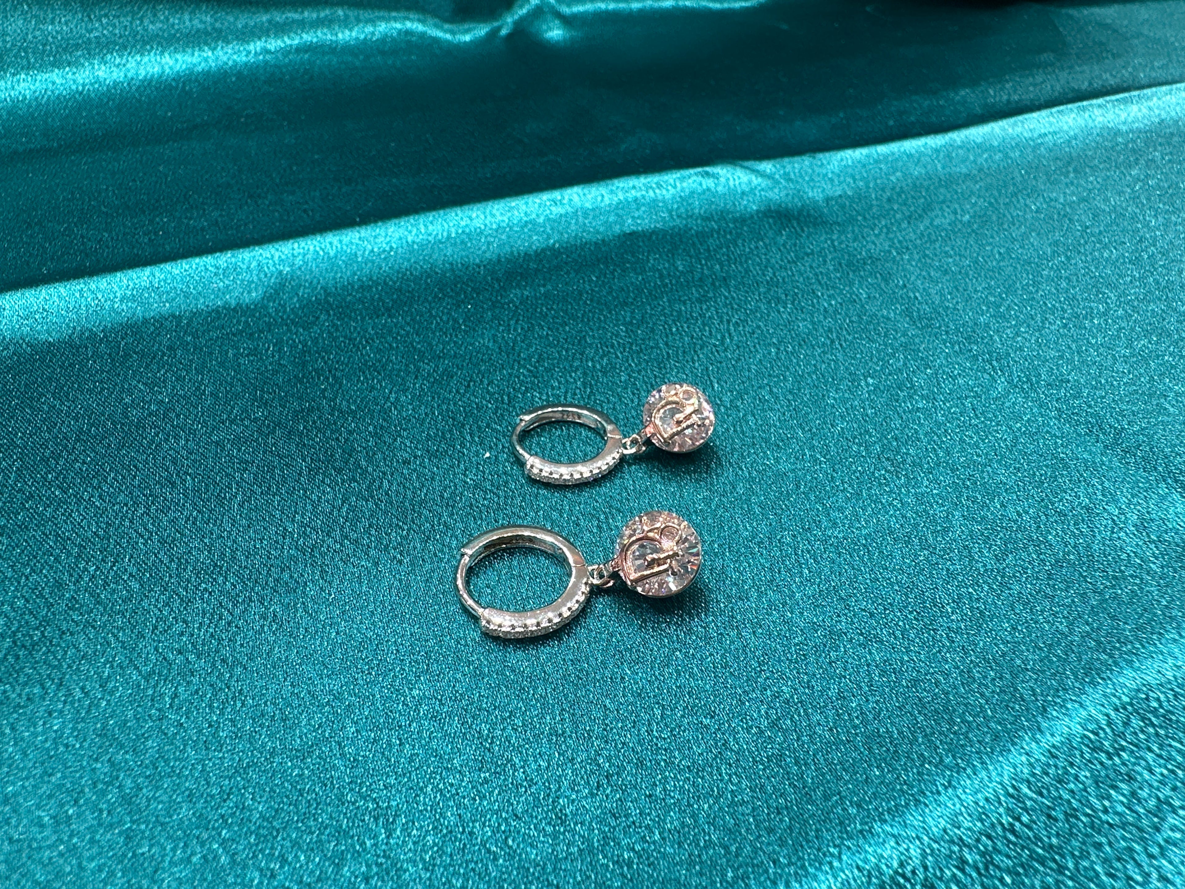 Women’s Designer Silver 925 Earrings