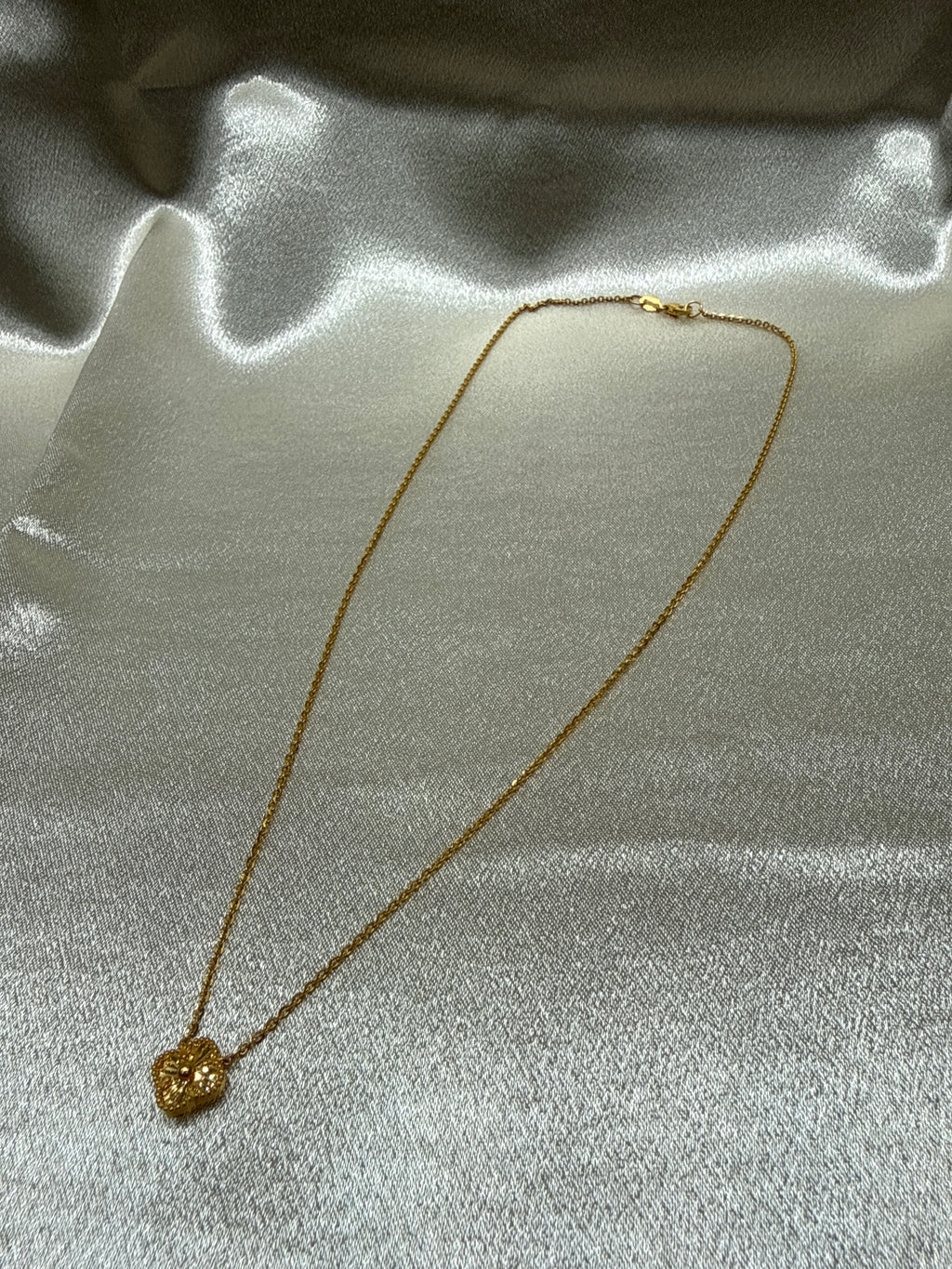 22K Designer Gold Chain