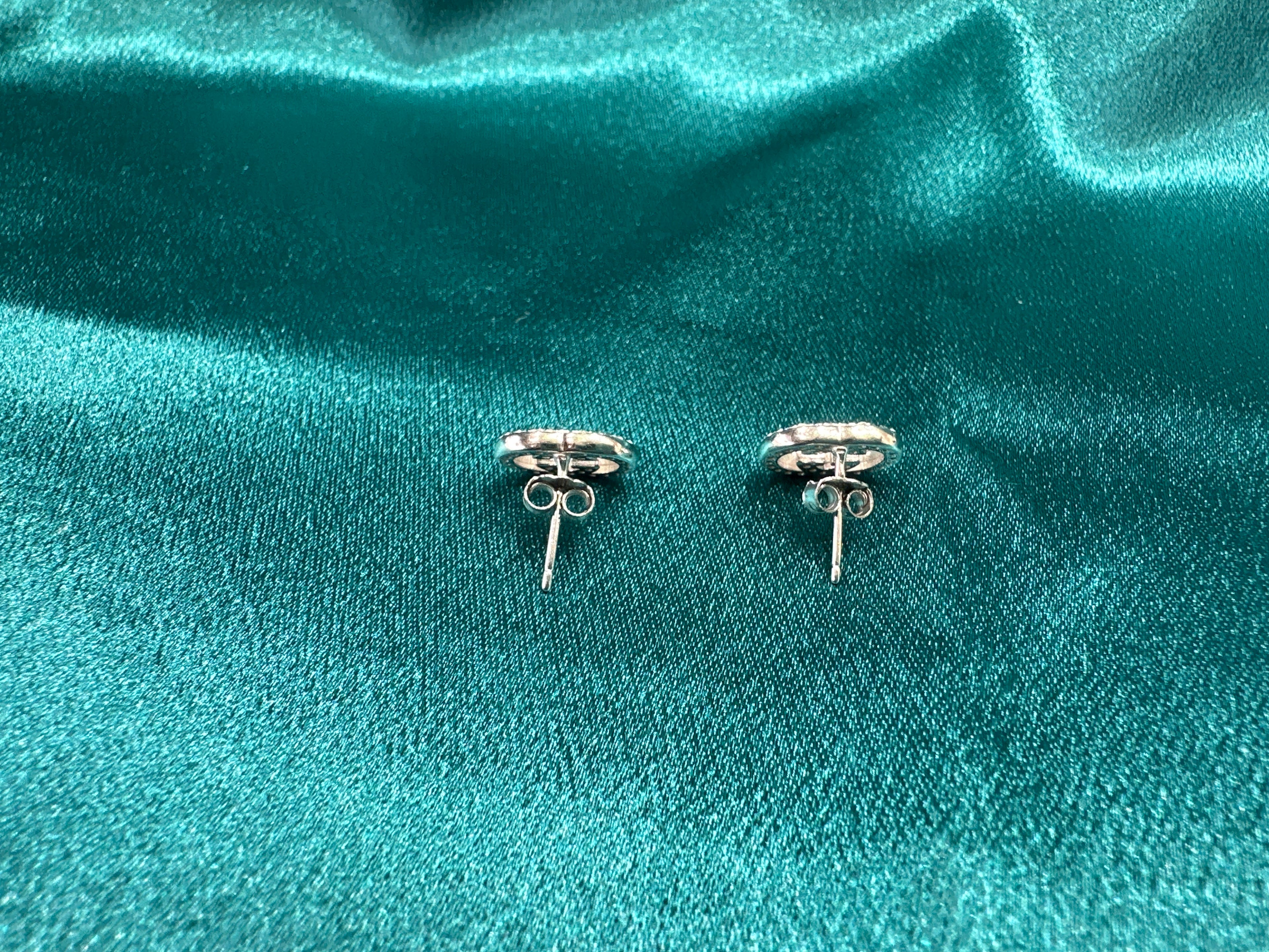 Women’s Fancy Silver Earrings