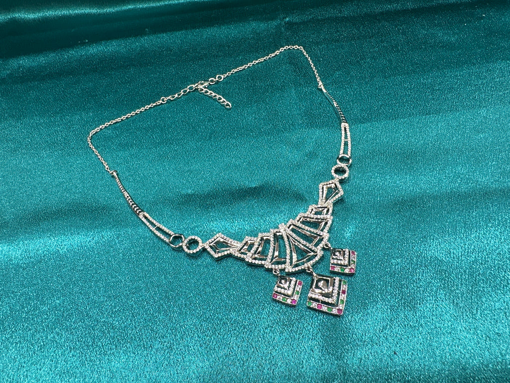 Women’s Designer Silver 925 Necklace