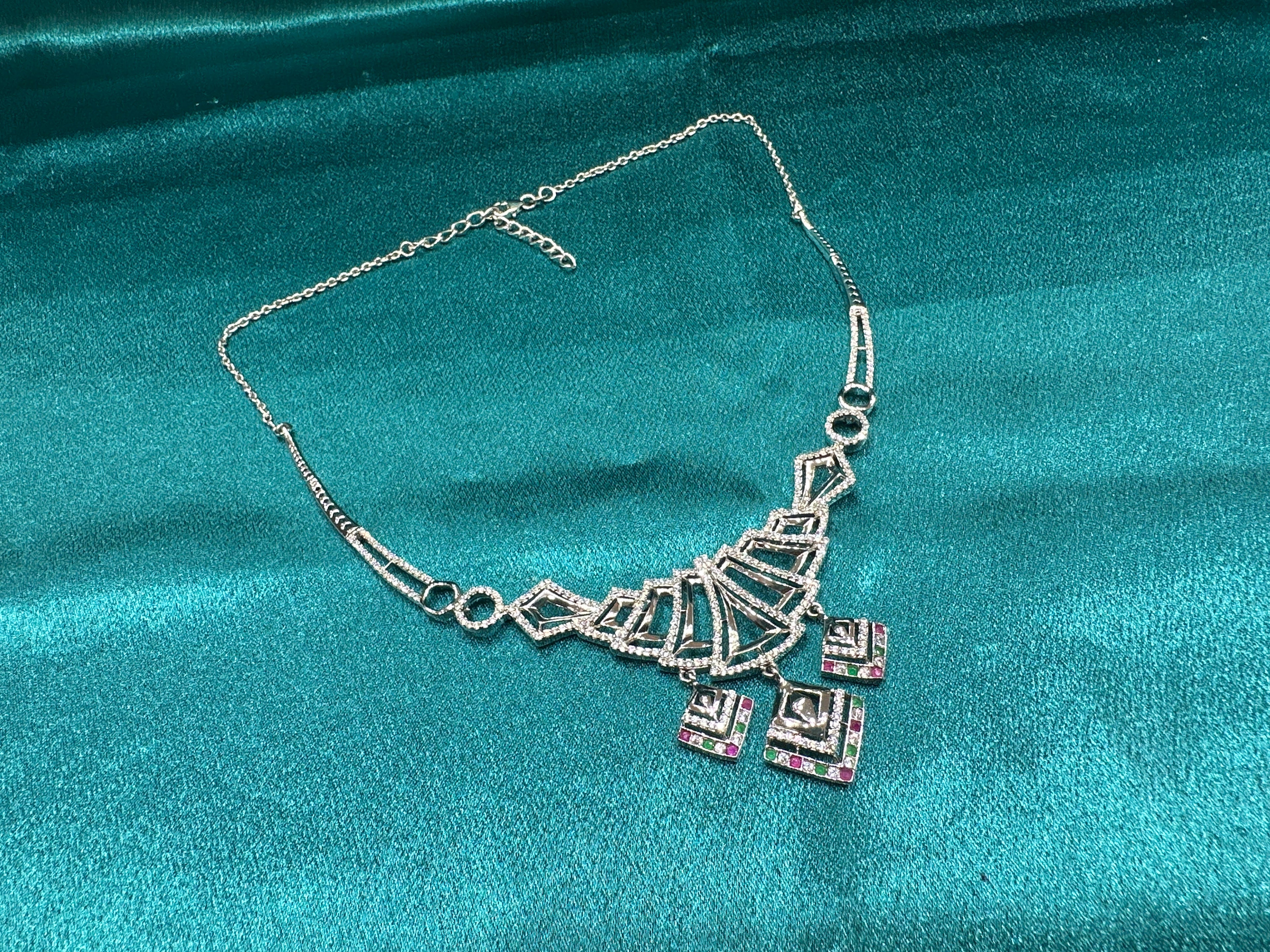 Women’s Designer Silver 925 Necklace