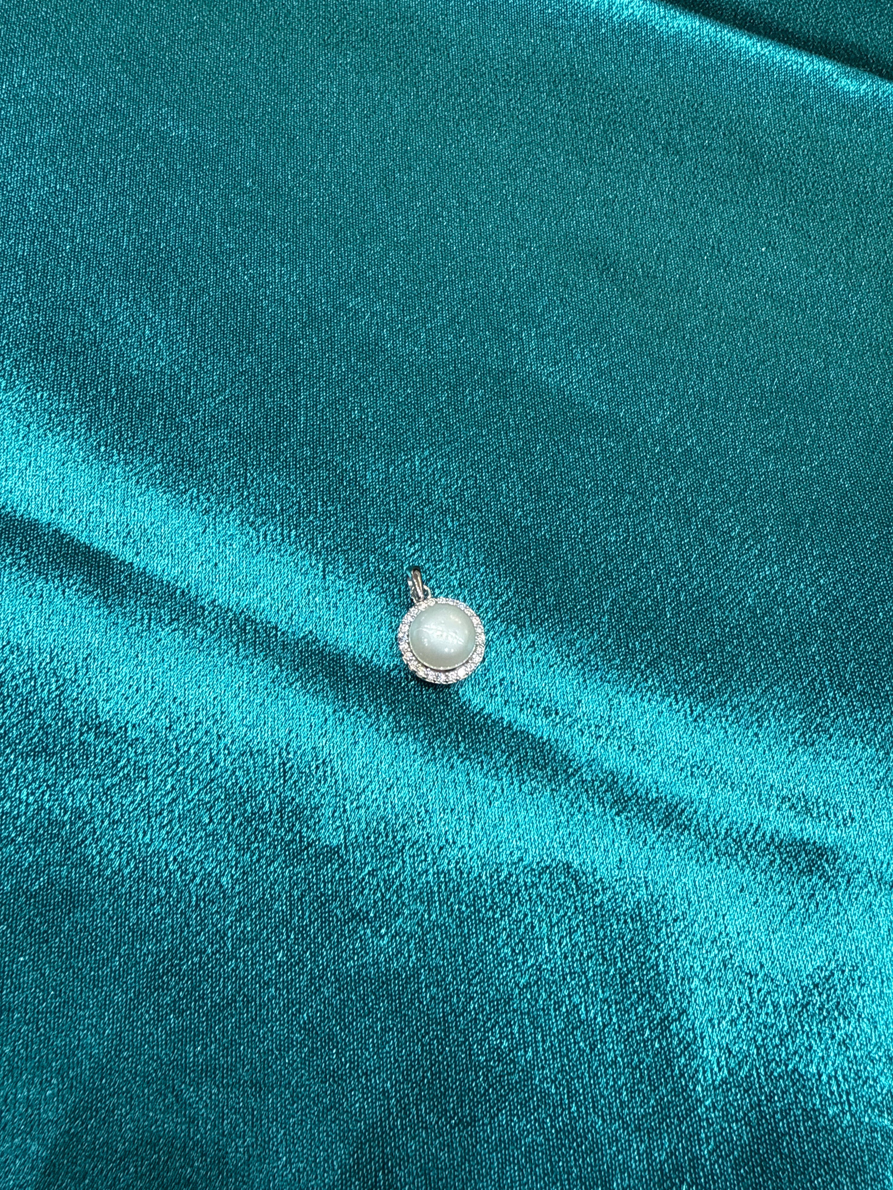 Silver Designer Pendant