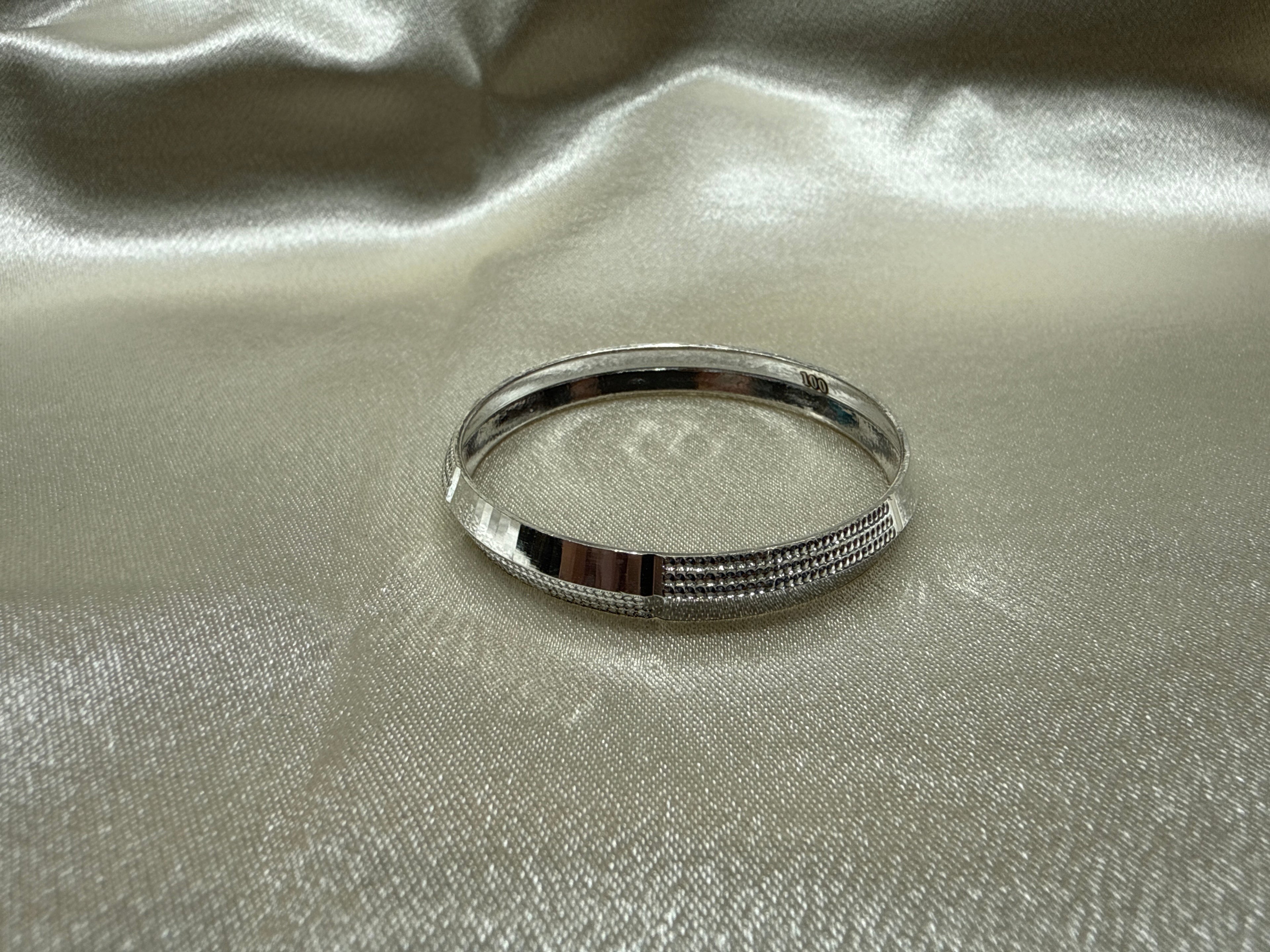 Baby Silver Designer Kara (2-4 years)