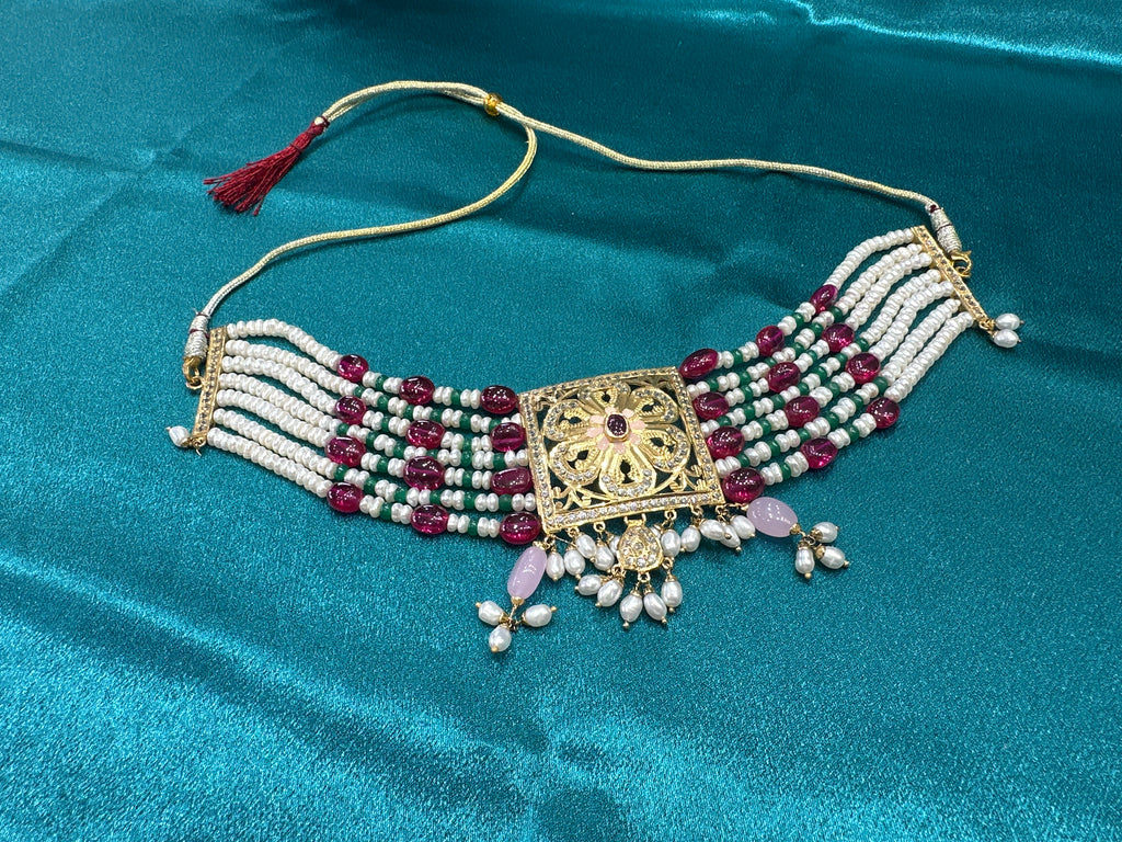 Women’s Designer Silver 925 Necklace