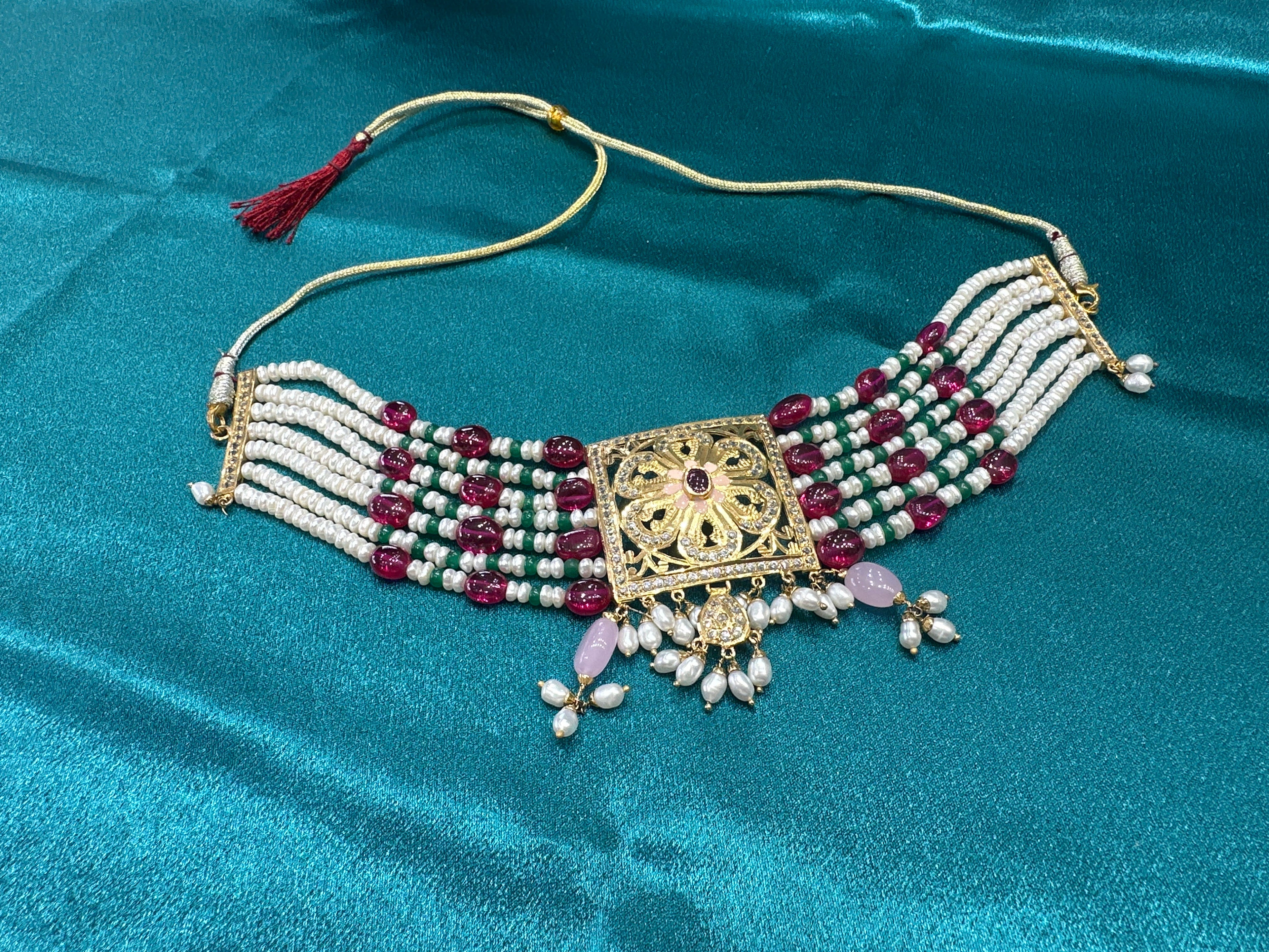 Women’s Designer Silver 925 Necklace