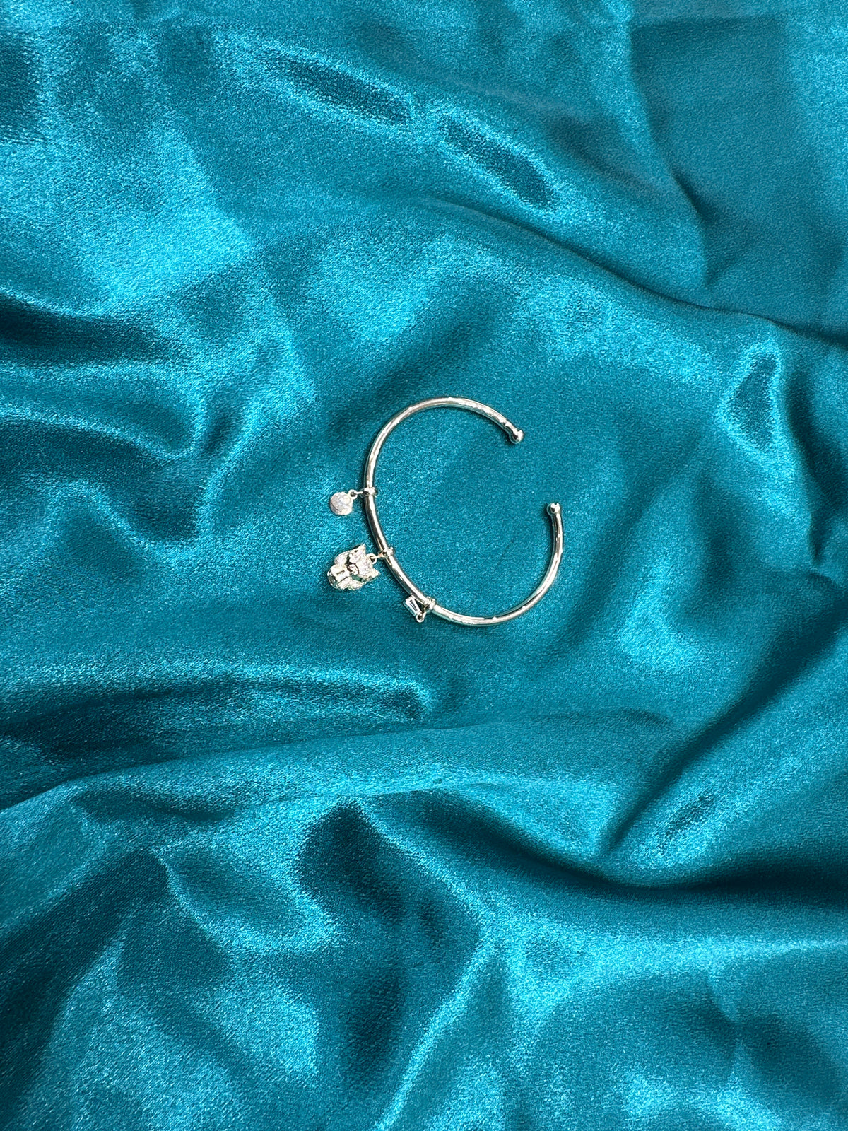 Women’s Fancy Silver 925 Bracelet
