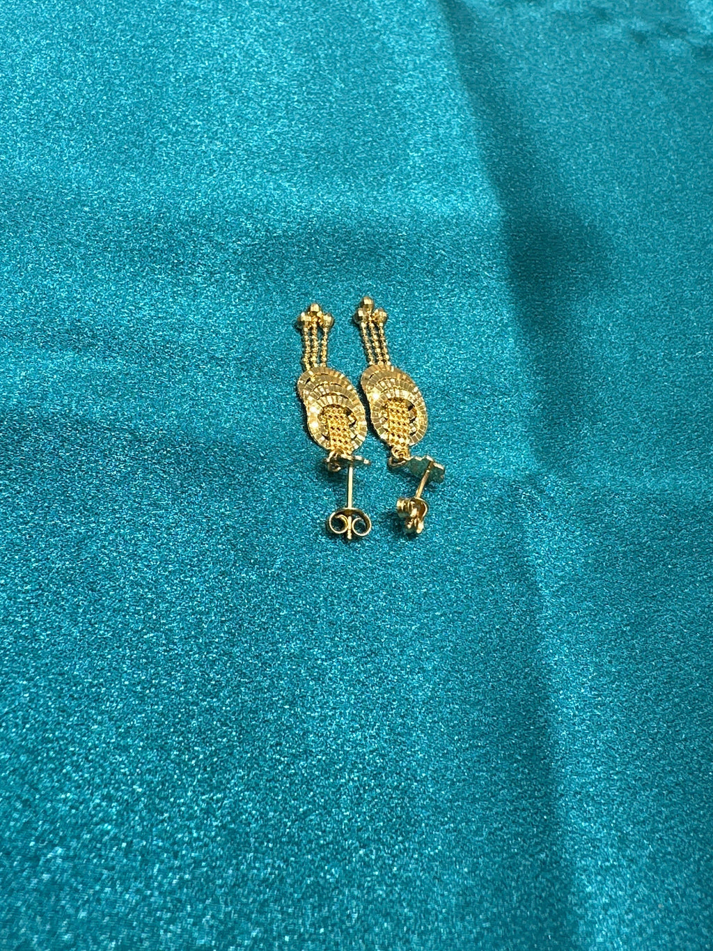 22k Gold Designer Necklace