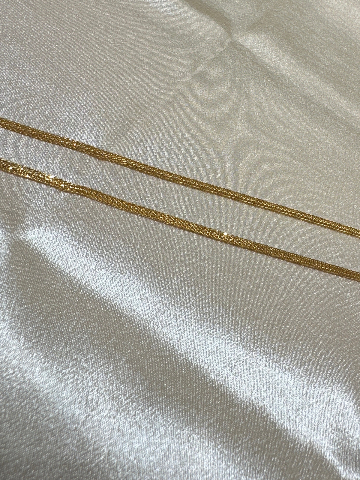 22K Designer Gold Chain