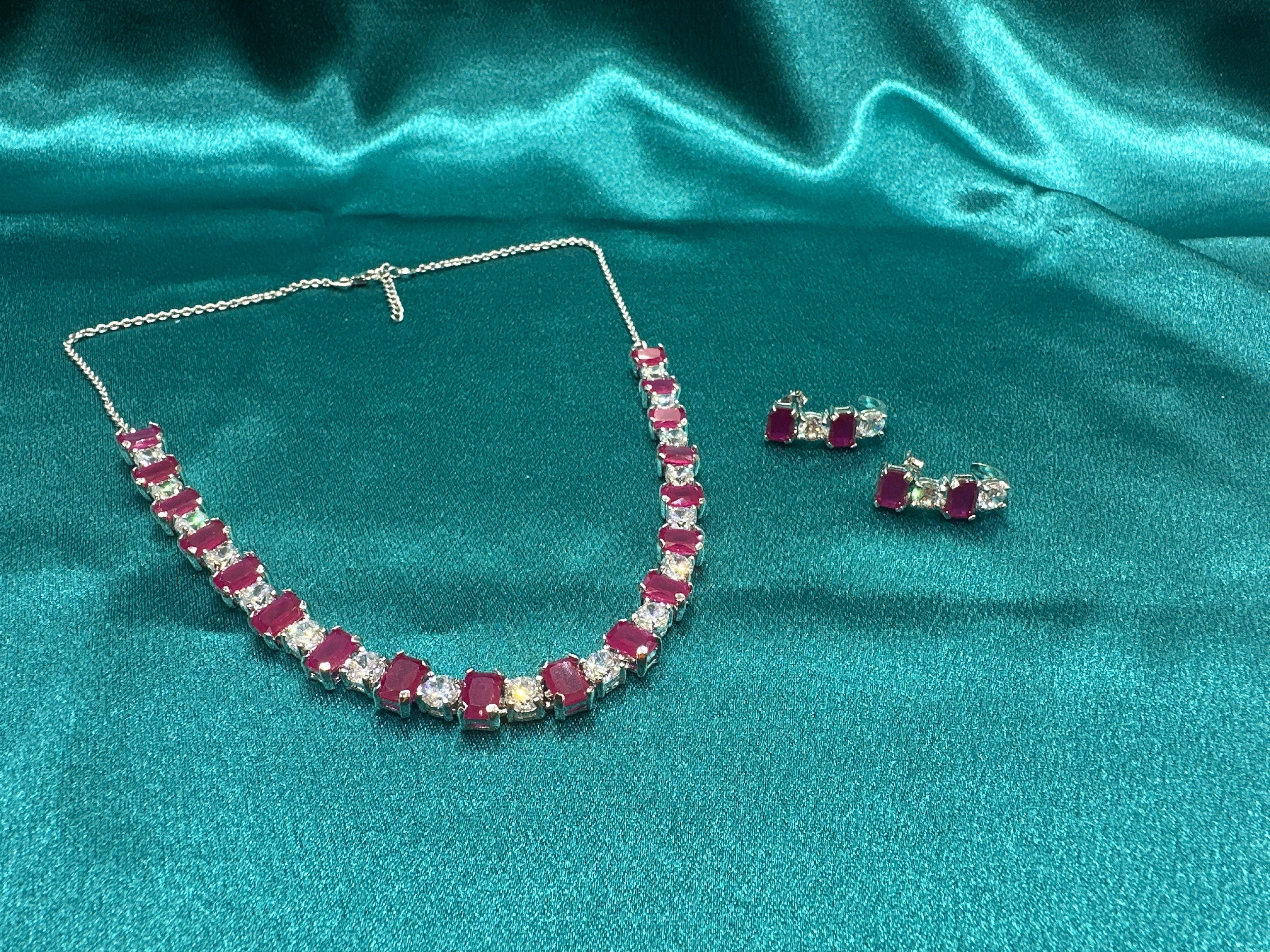 Women’s Designer Silver 925 Necklace