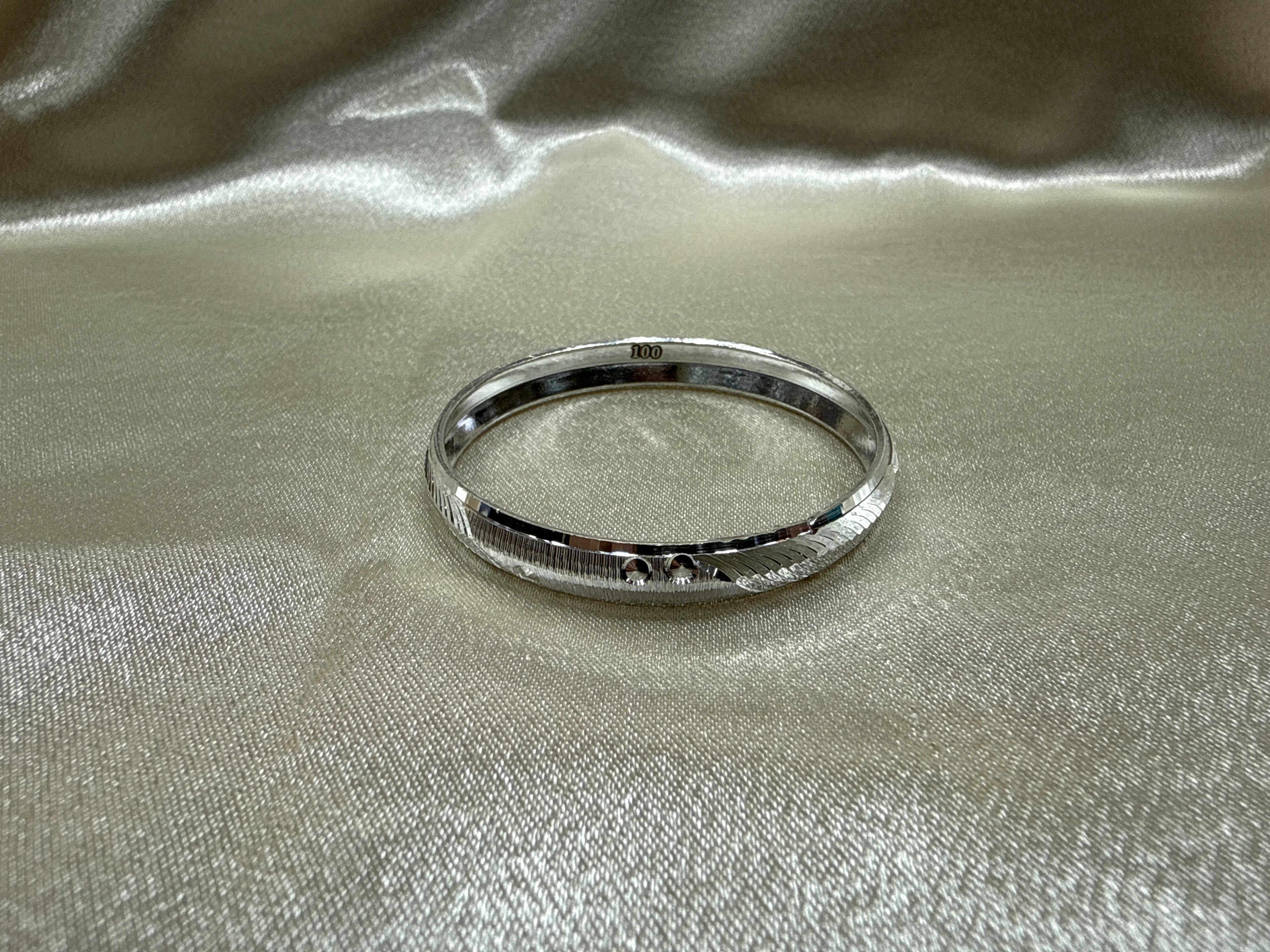 Baby Silver Designer Kara (2-4 years)