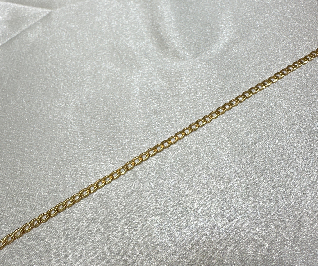 22k Men’s Gold Bracelet
