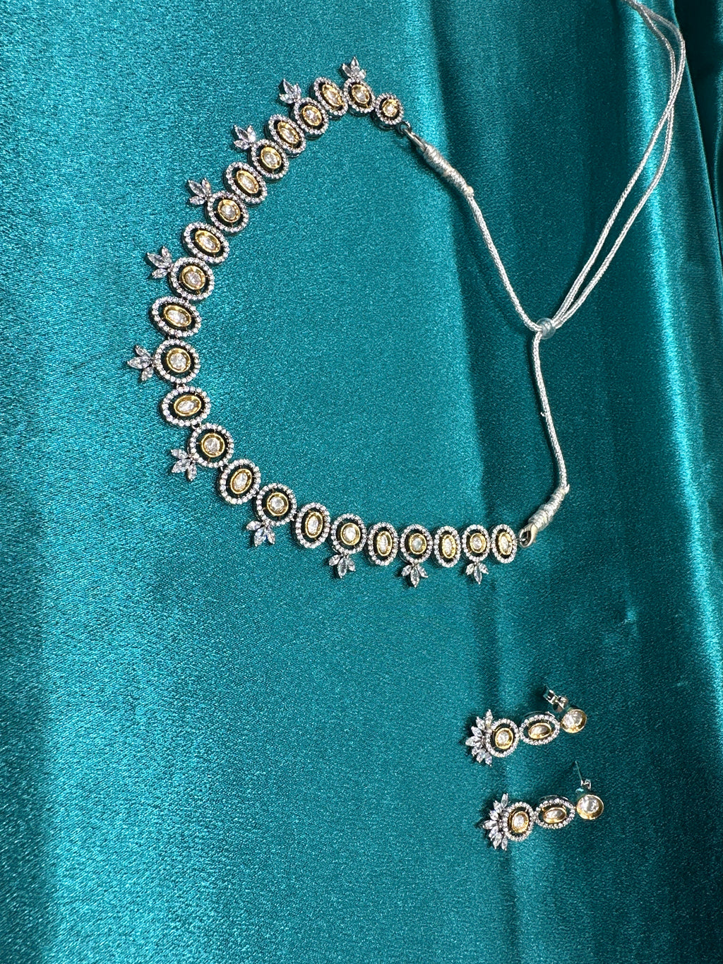 Women’s Designer Silver 925 Necklace