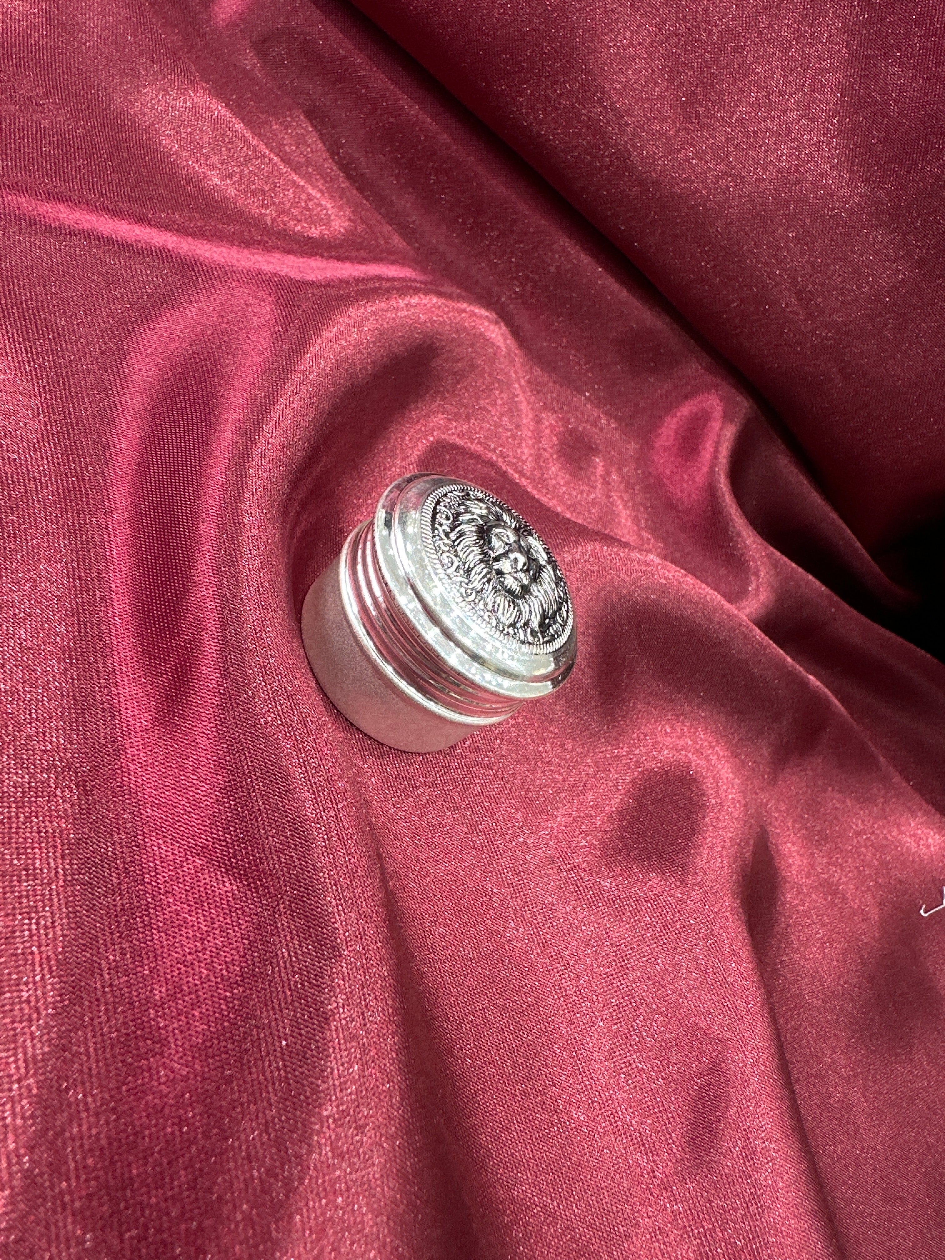 Silver designer box (medium)