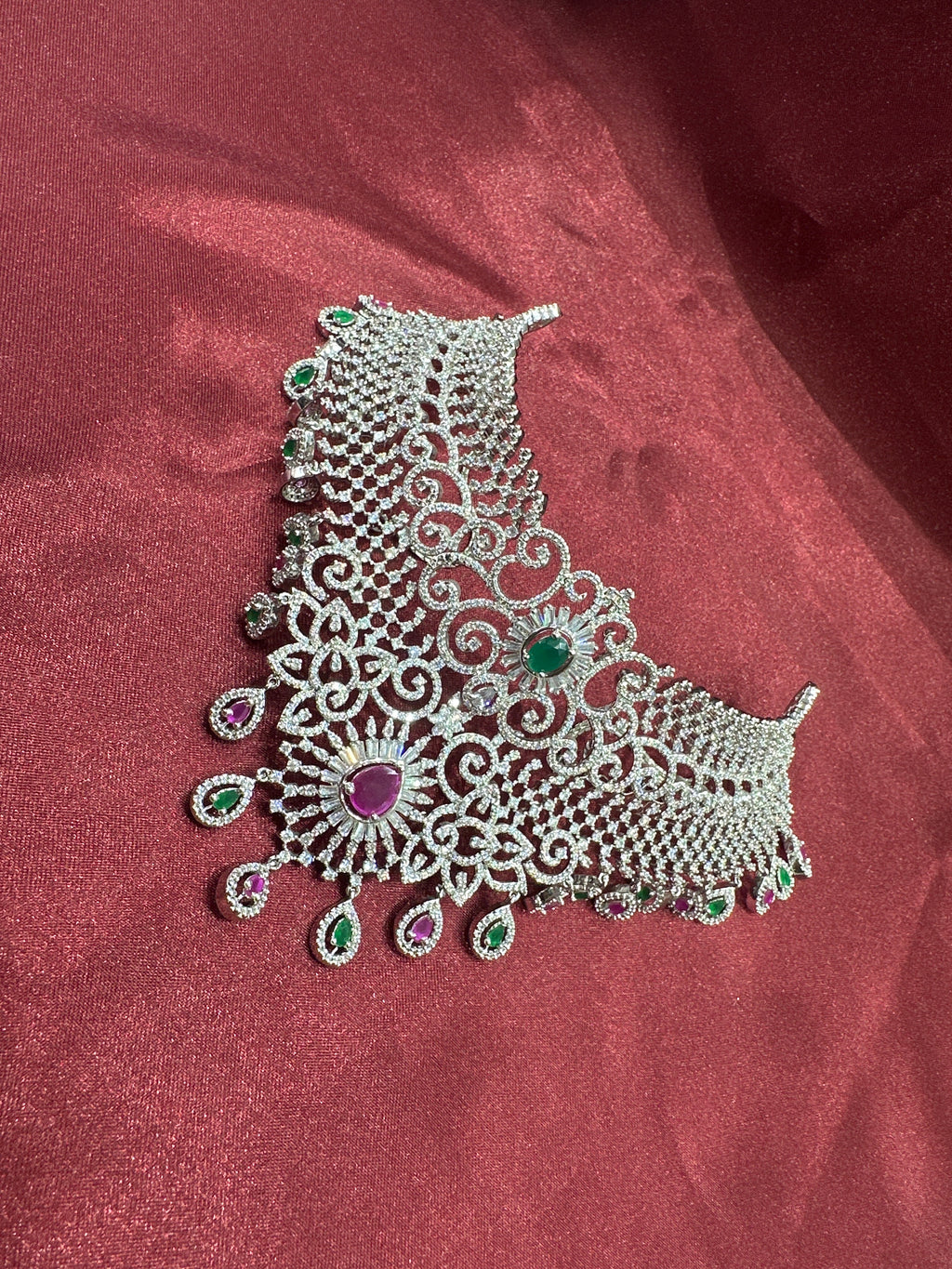 Women’s Designer Silver 925 Necklace