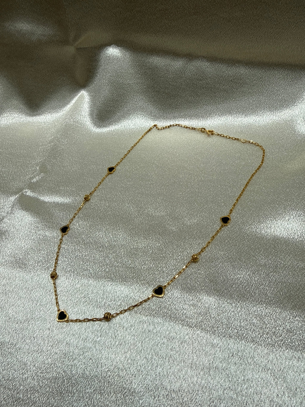 22K Designer Gold Chain