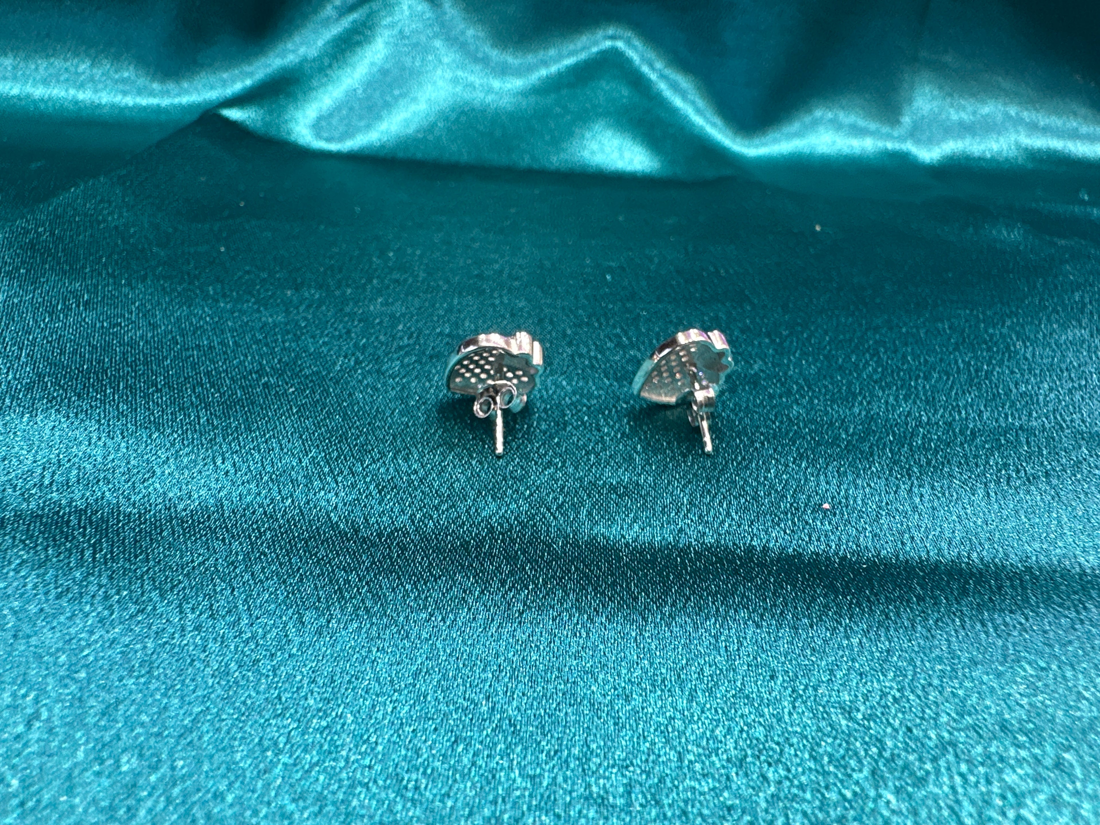 Women’s Fancy Silver pendant set