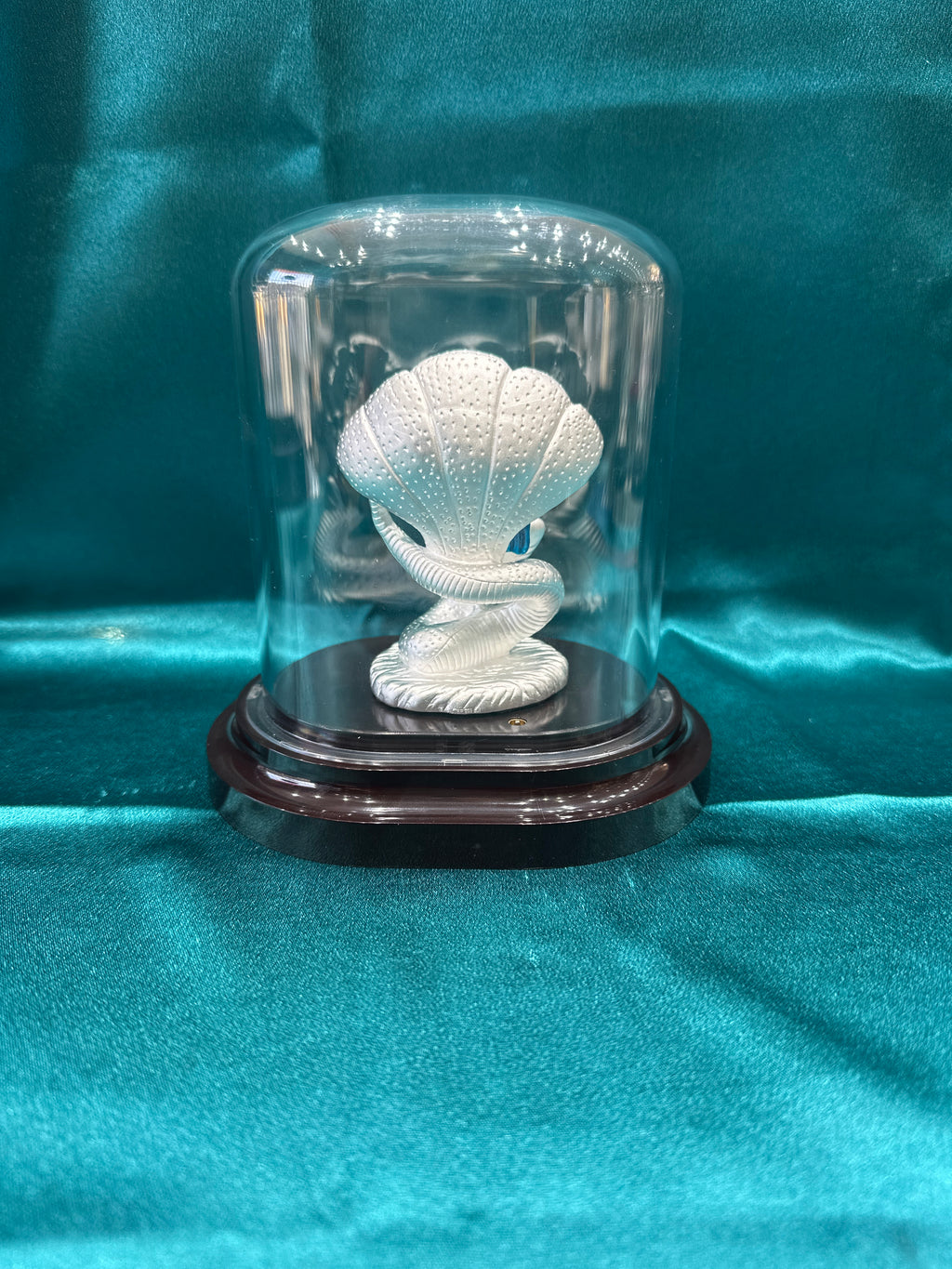 Pure Silver  Krishna Ji Idol (Murti)