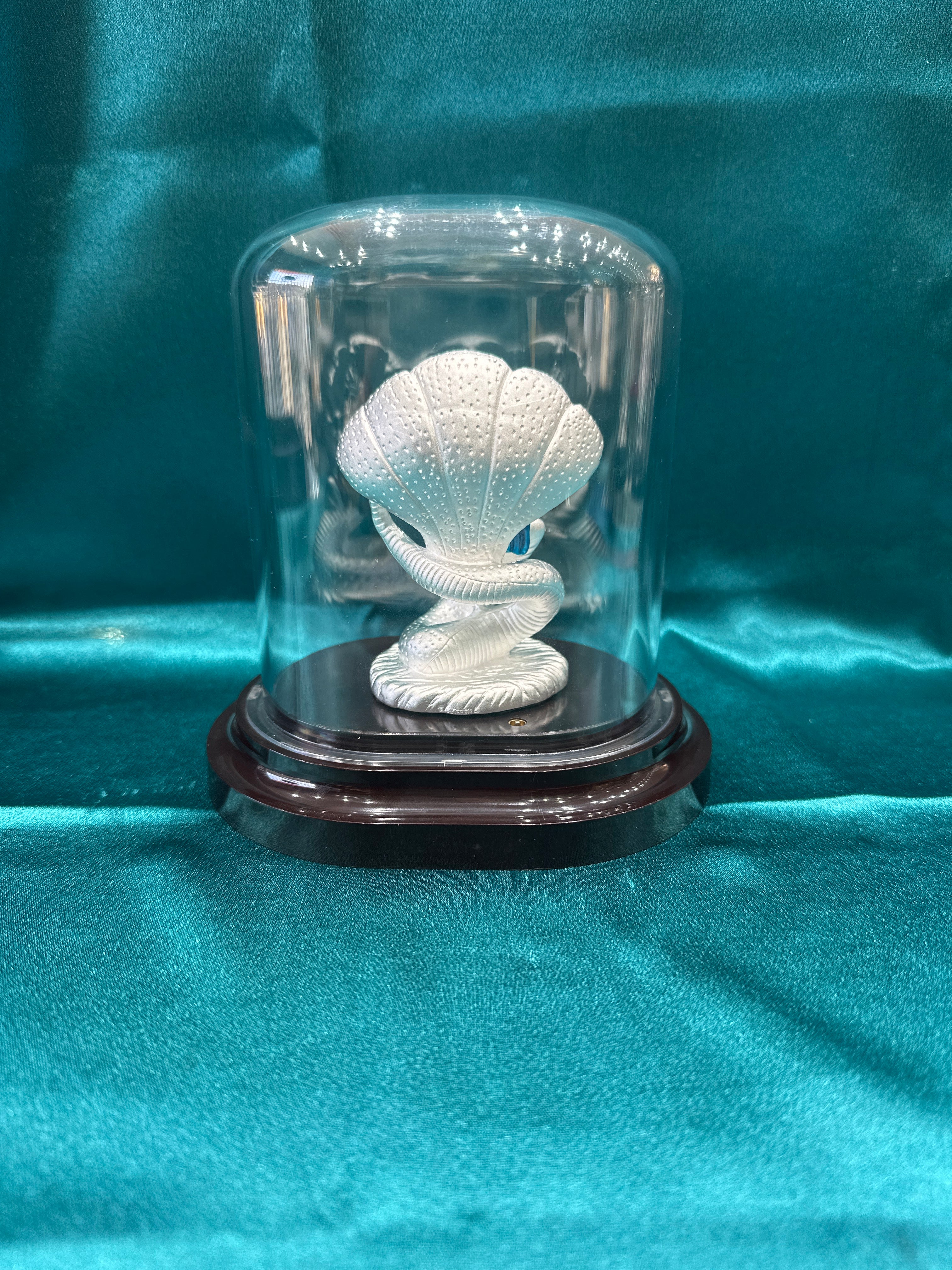 Pure Silver  Krishna Ji Idol (Murti)
