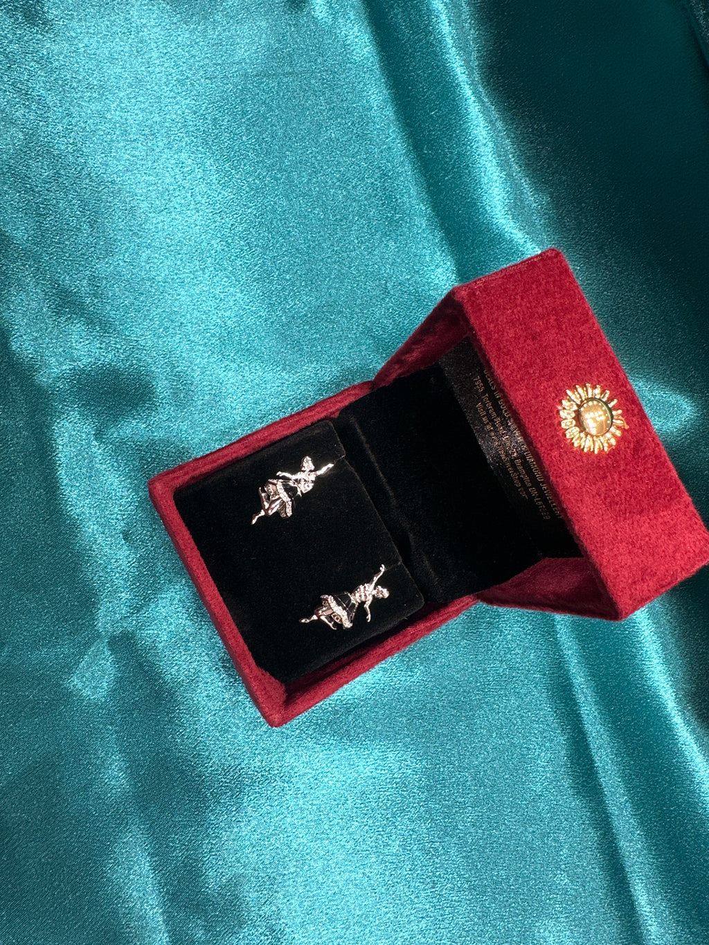 Women’s Silver Jhumki (Earring)