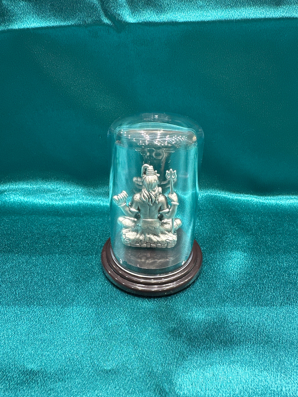 Pure Silver Shiv Ji Idol (Murti)